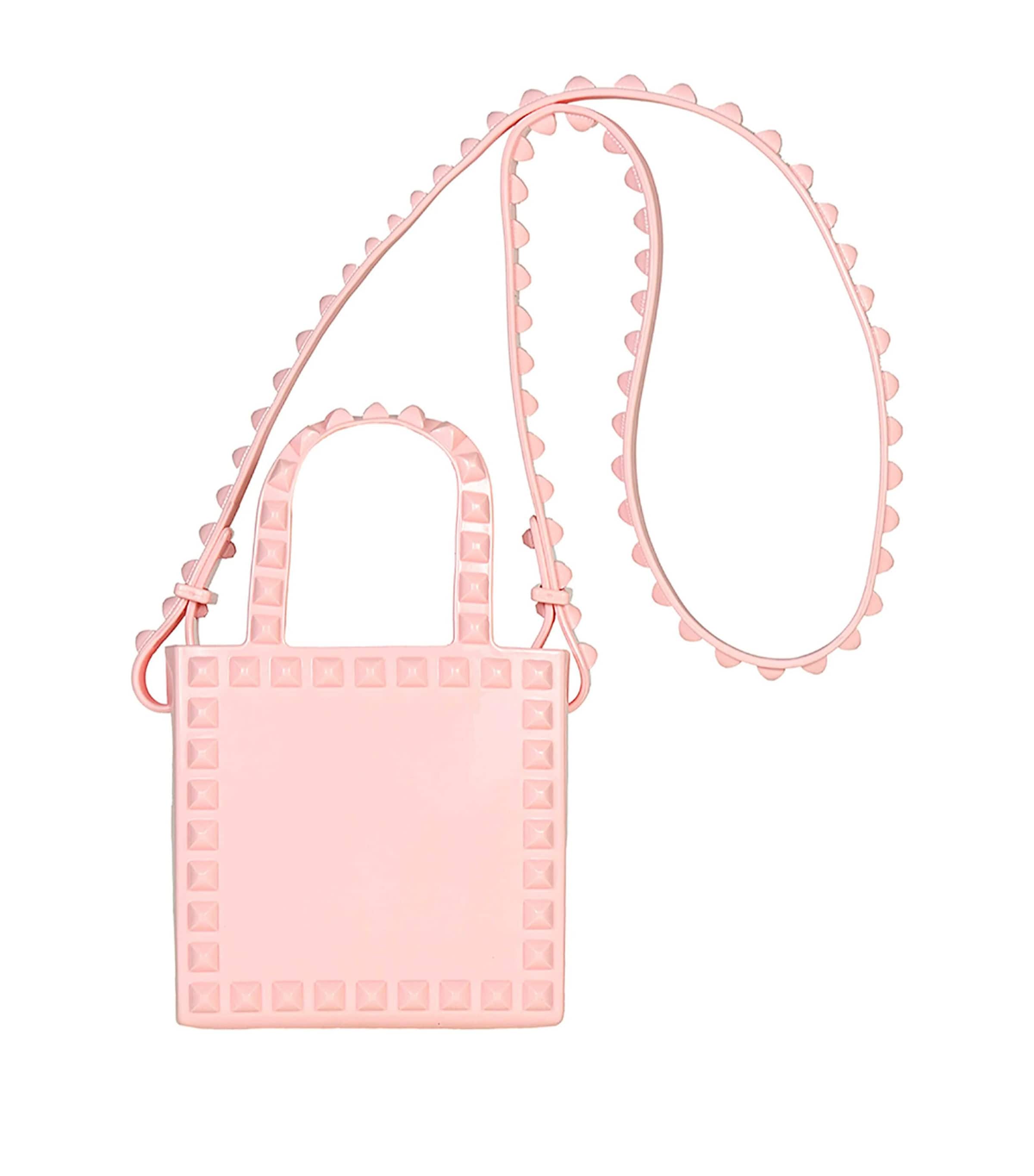 Shop Carmen Sol Mini Alice Shoulder Bag In Pink