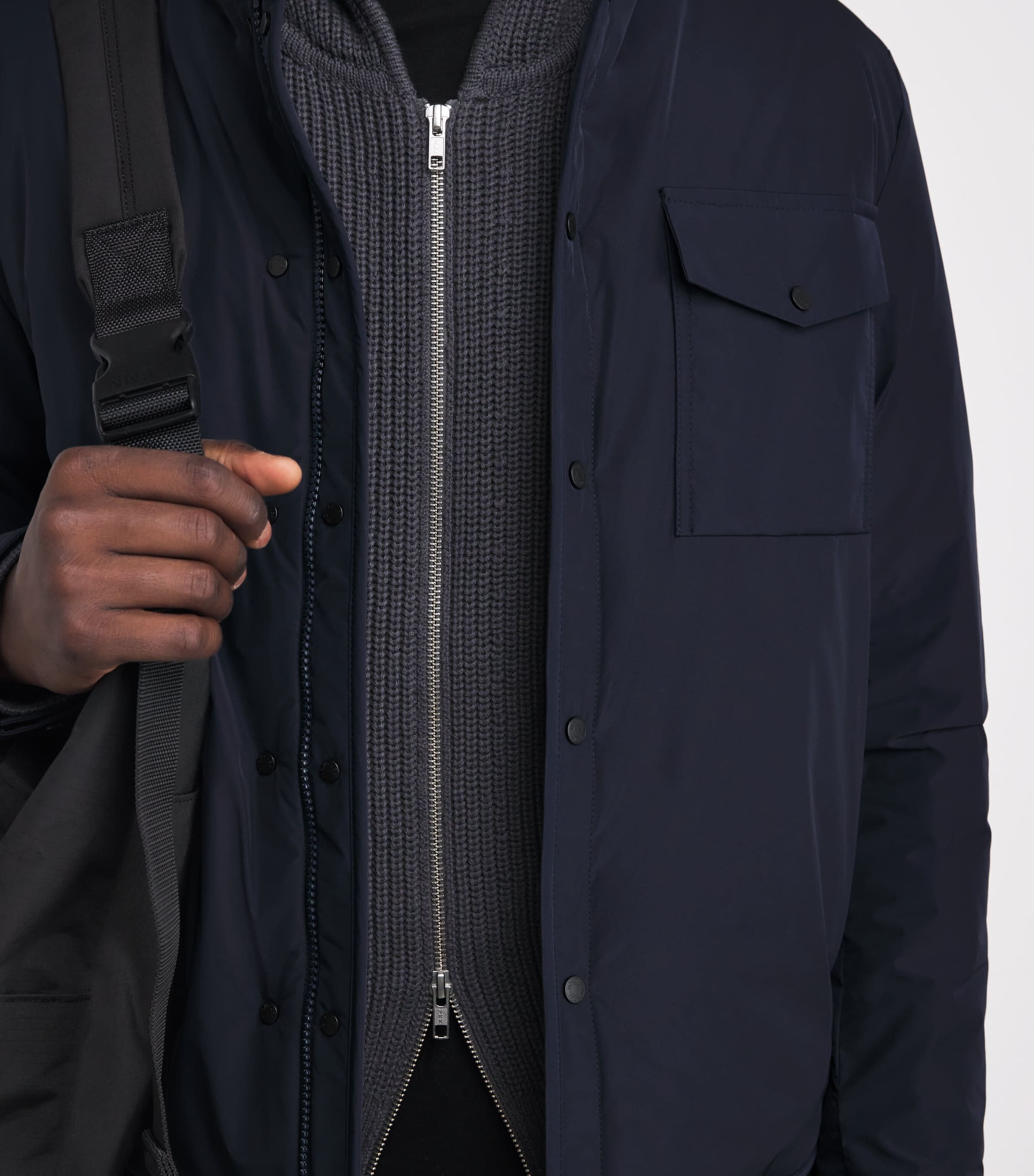 Zonda Down Jacket 742 Image 6