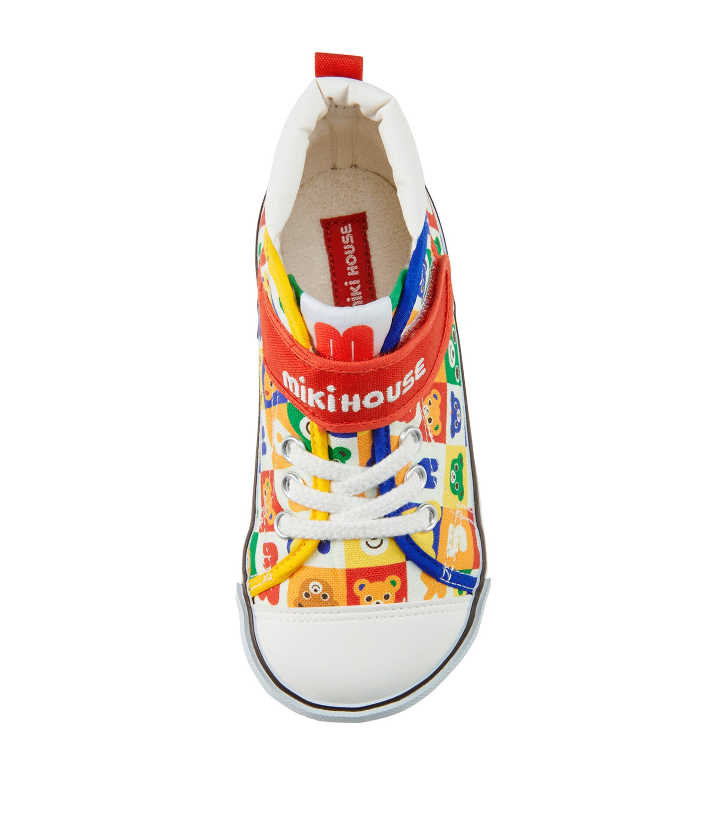 Velcro-Strap Sneakers 1 Image 7