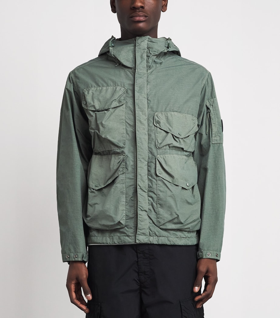 Flatt Goggle Jacket LAUREL WREATH 668 Image 4