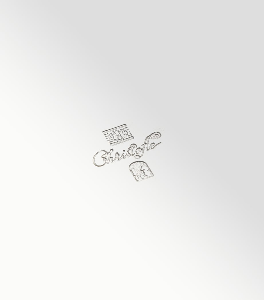 Porcelain Babylone Vase (31cm) WHITE Image 3