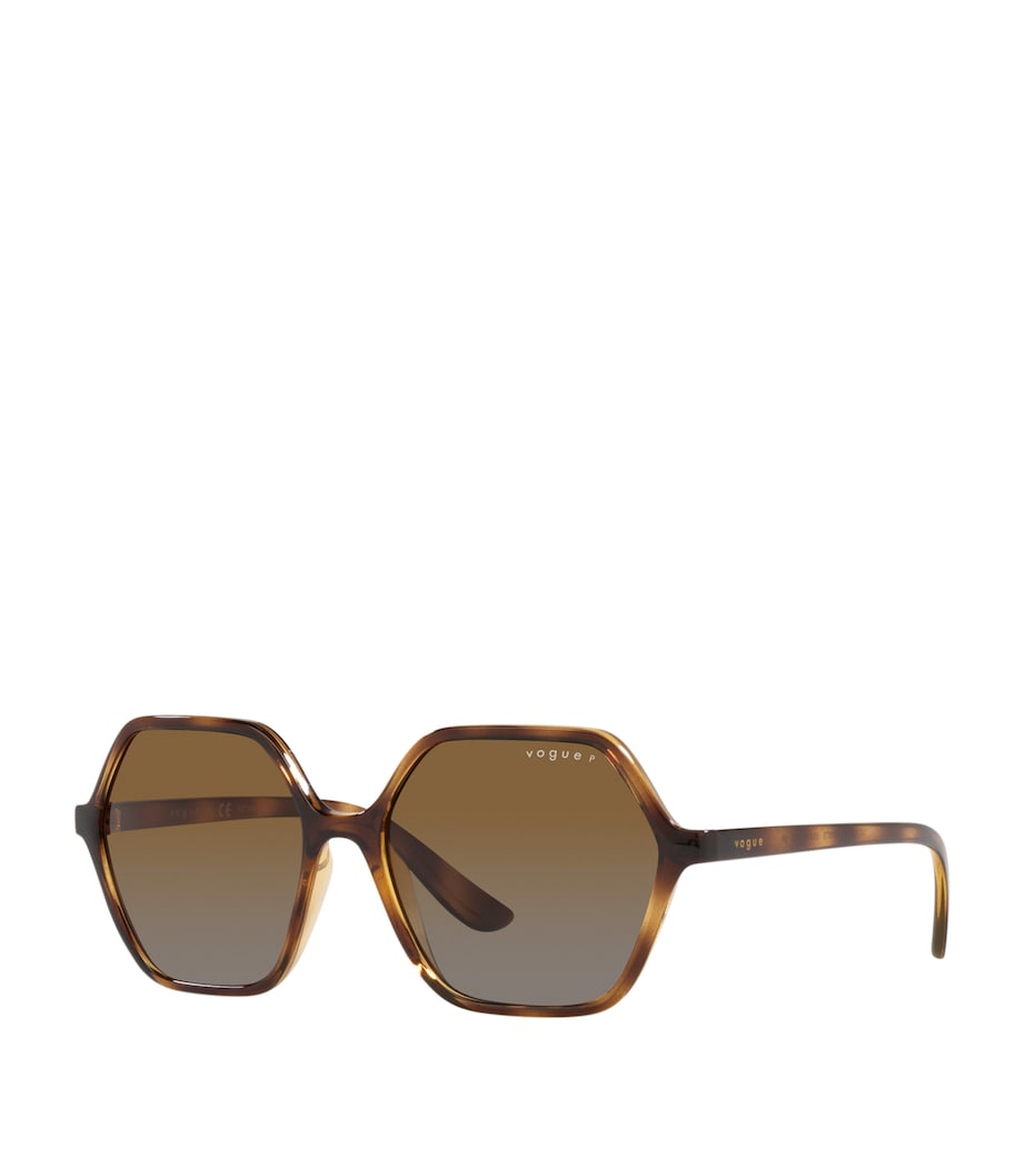 Injected 0VO5361S Sunglasses W656T5 Image 2