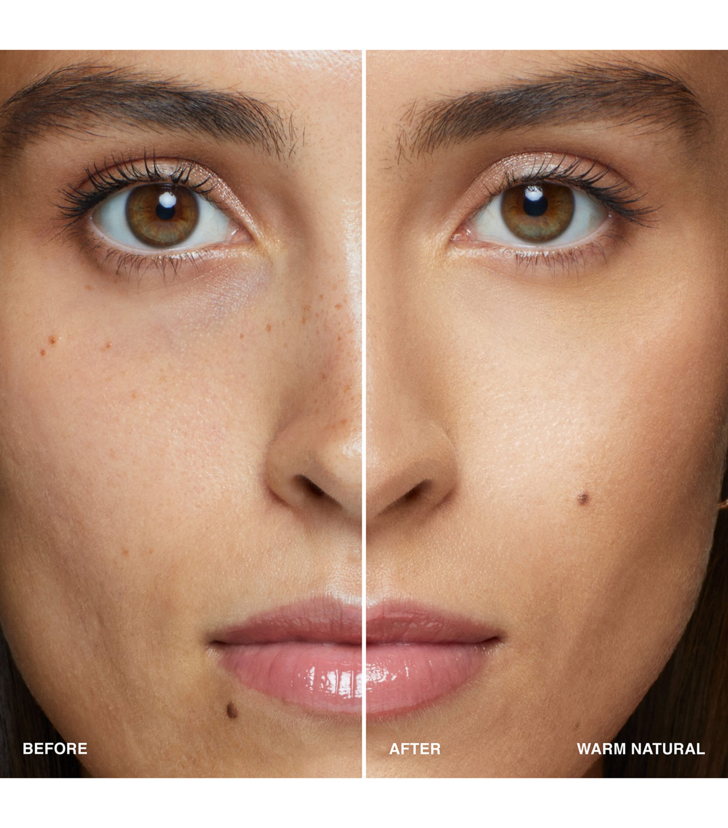 Intensive Serum Foundation SPF 40 WARM NATURAL Image 3