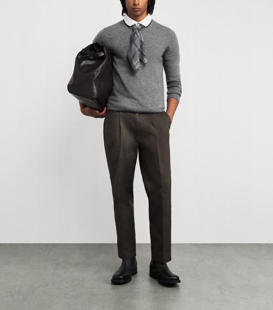 Cashmere Sweater 626 Image 2