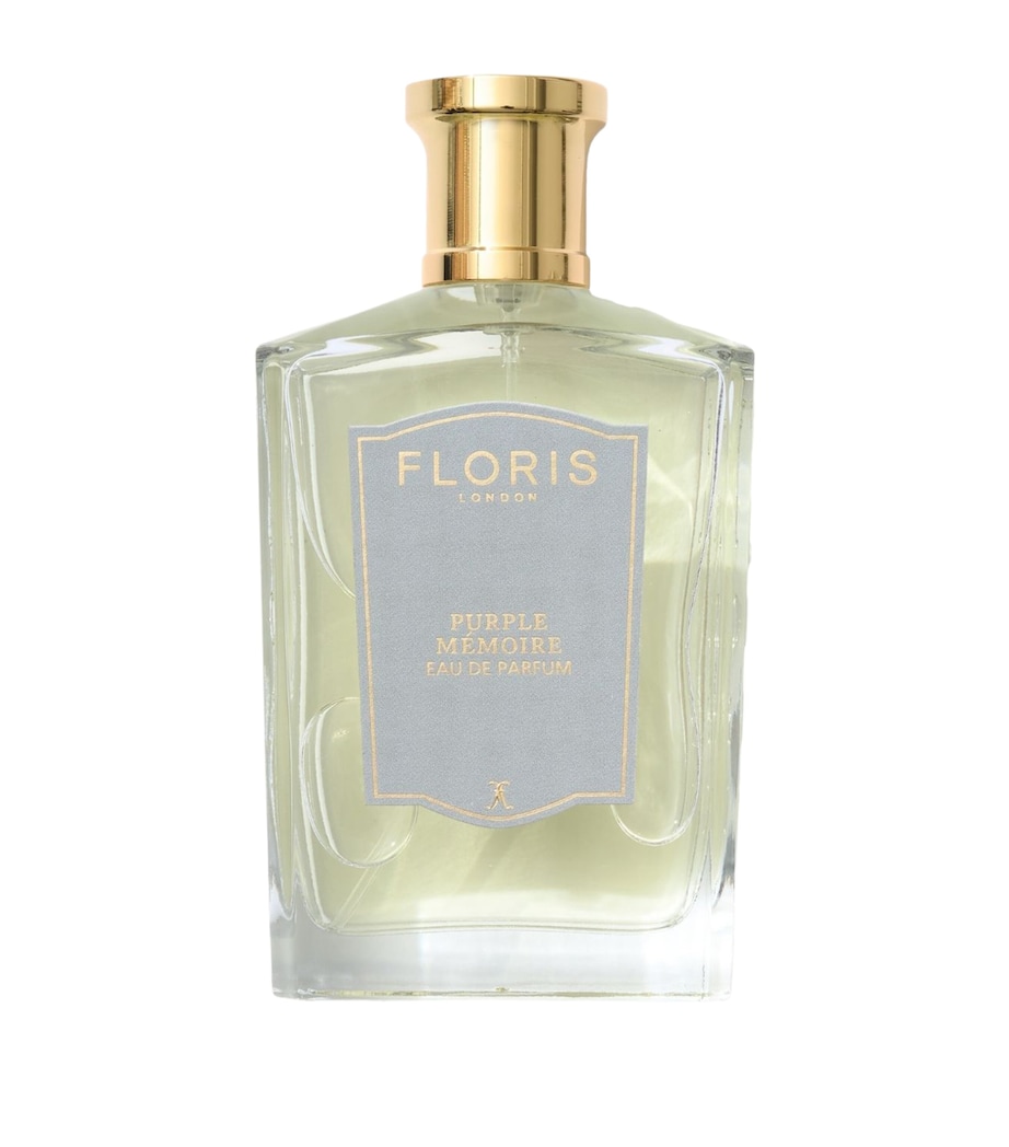 Floris Purple Memoire Eau de Parfum (100ml) Image 1