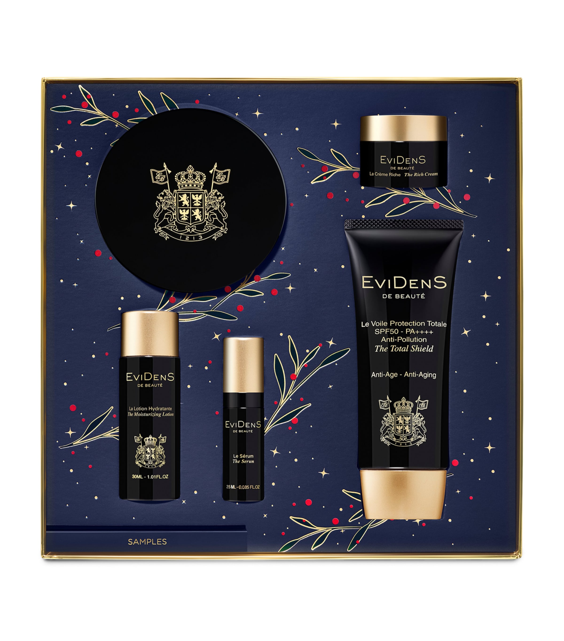 Harrods Collection Gift Set NO COLOUR Image 3