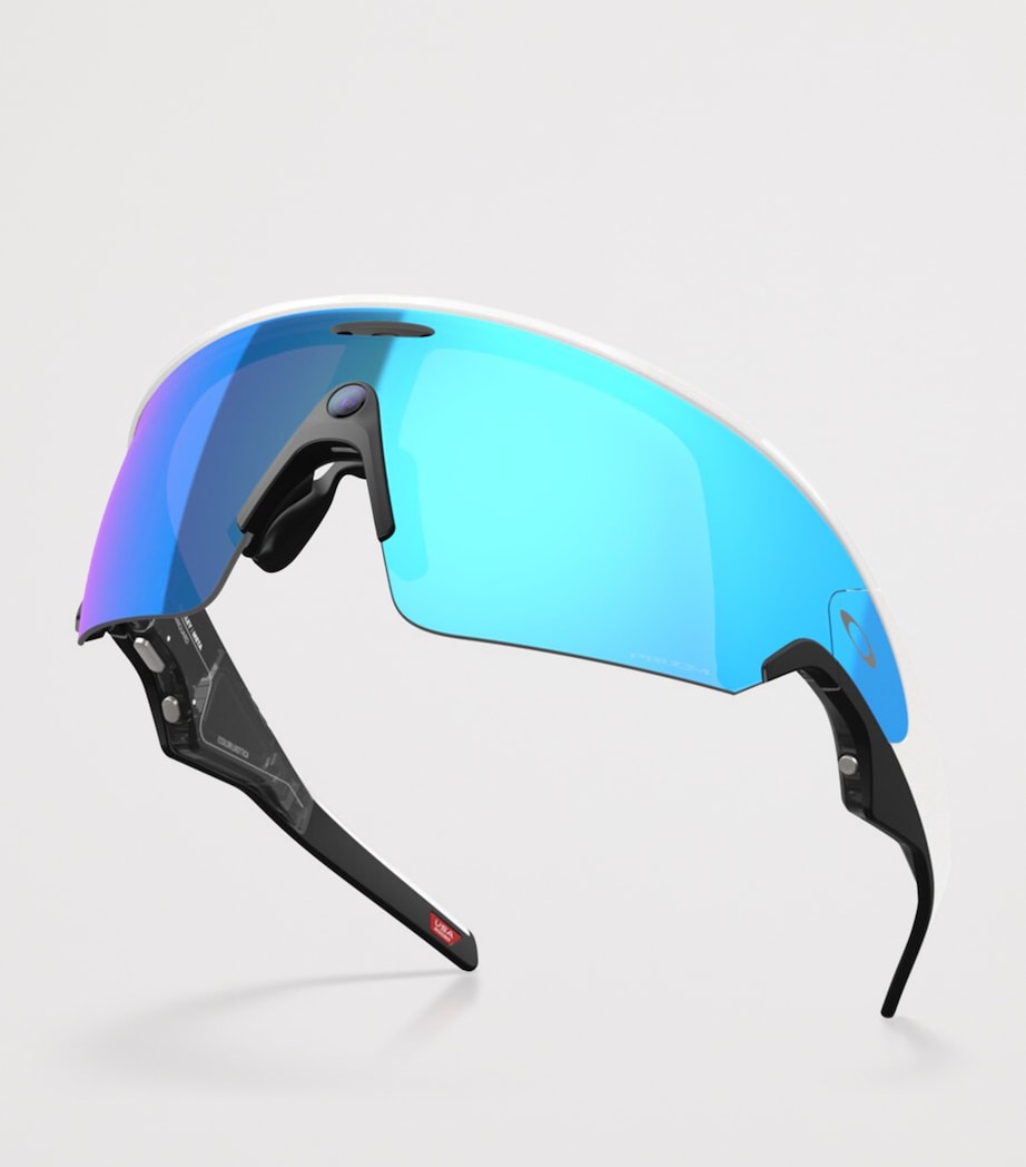 Oakley Meta AI Vanguard Sunglasses Image 5