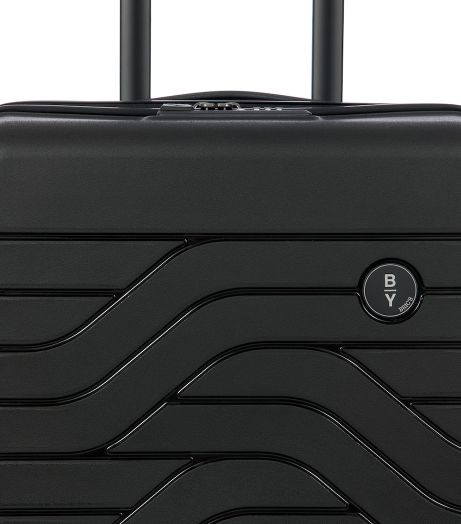 Ulisse Carry-On Suitcase (55cm) BLACK001 Image 5