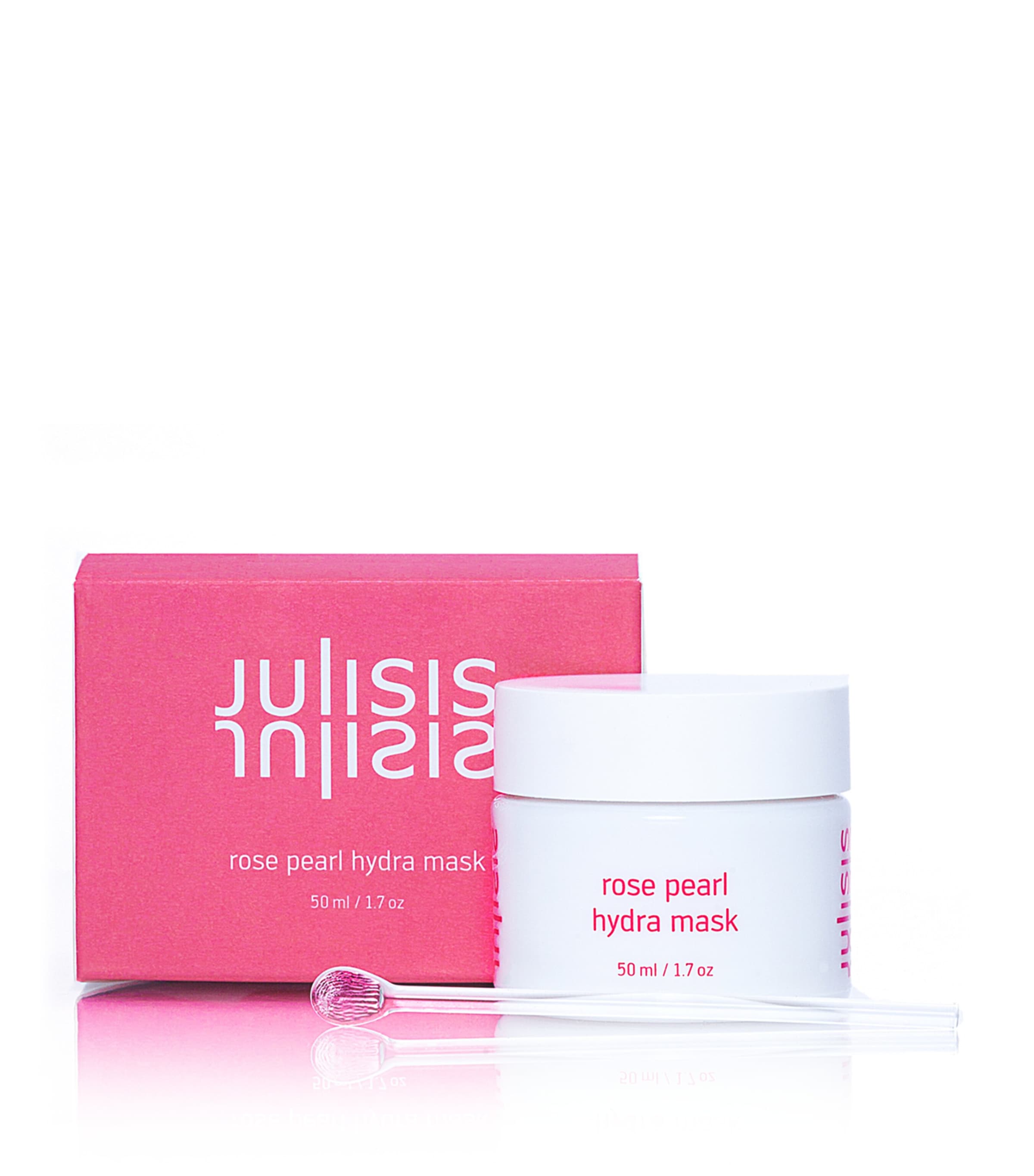 julisis Rose Pearl Hydra Mask (50ml) Image 2