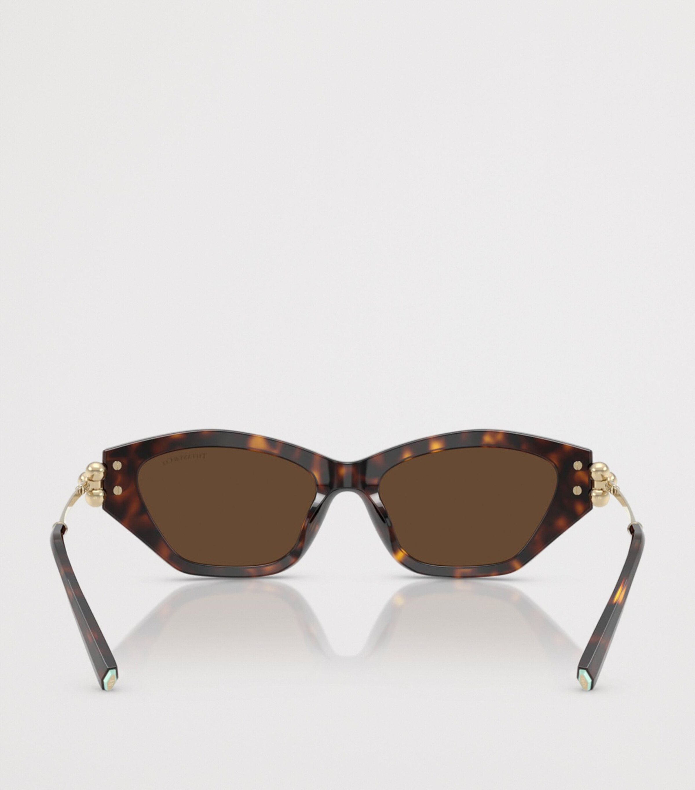 Acetate Cat Eye TF4231U Sunglasses 80153G Image 4