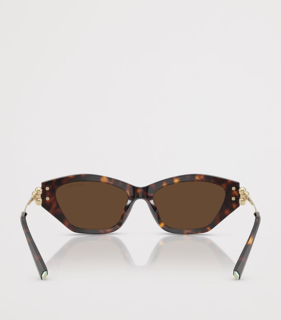 Acetate Cat Eye TF4231U Sunglasses 80153G Image 4