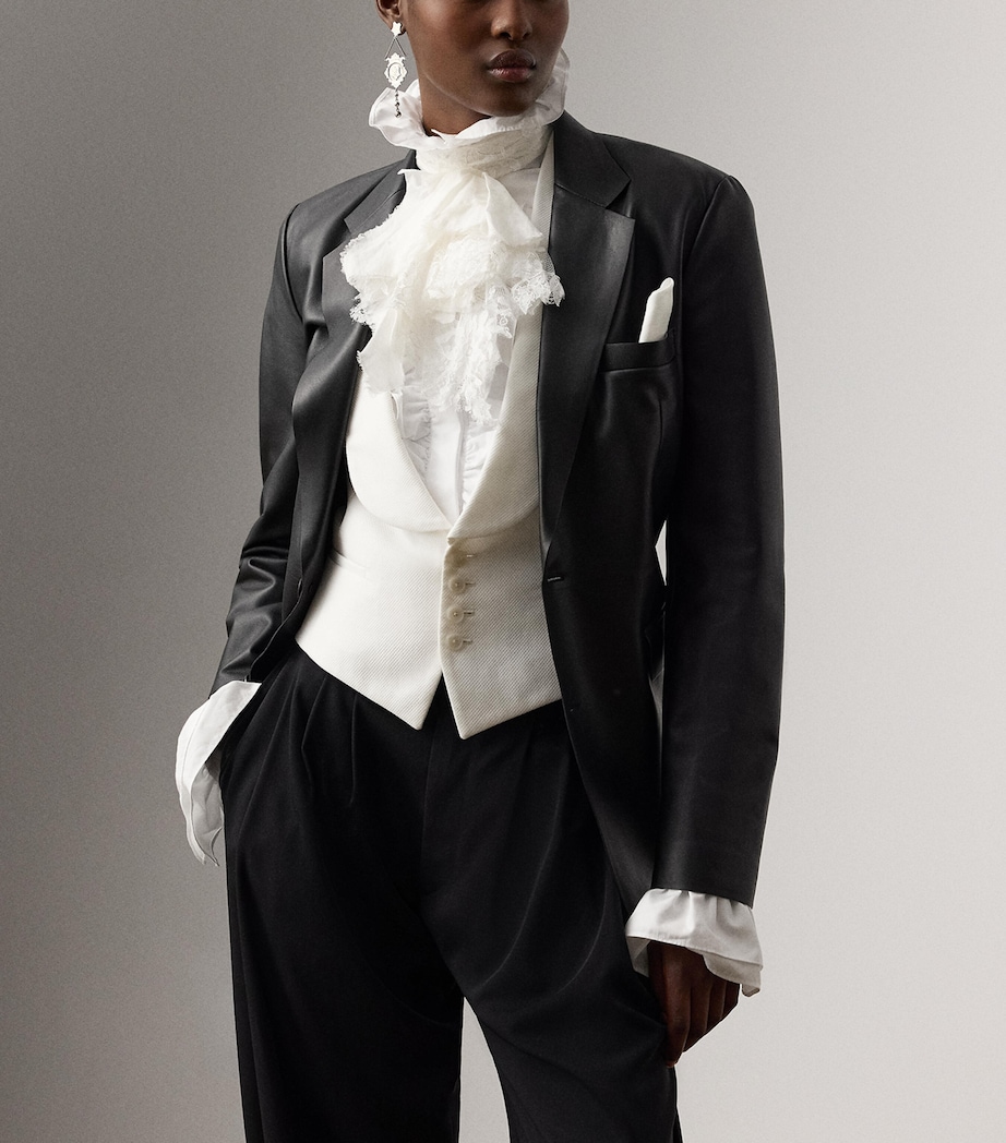 Lambskin Eli Jacket BLACK Image 6