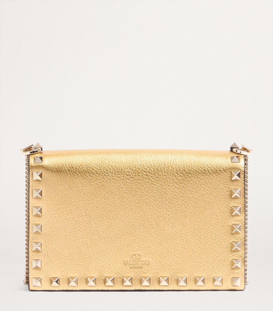 Valentino Garavani Mini Rockstud Cross-Body Bag Image 2