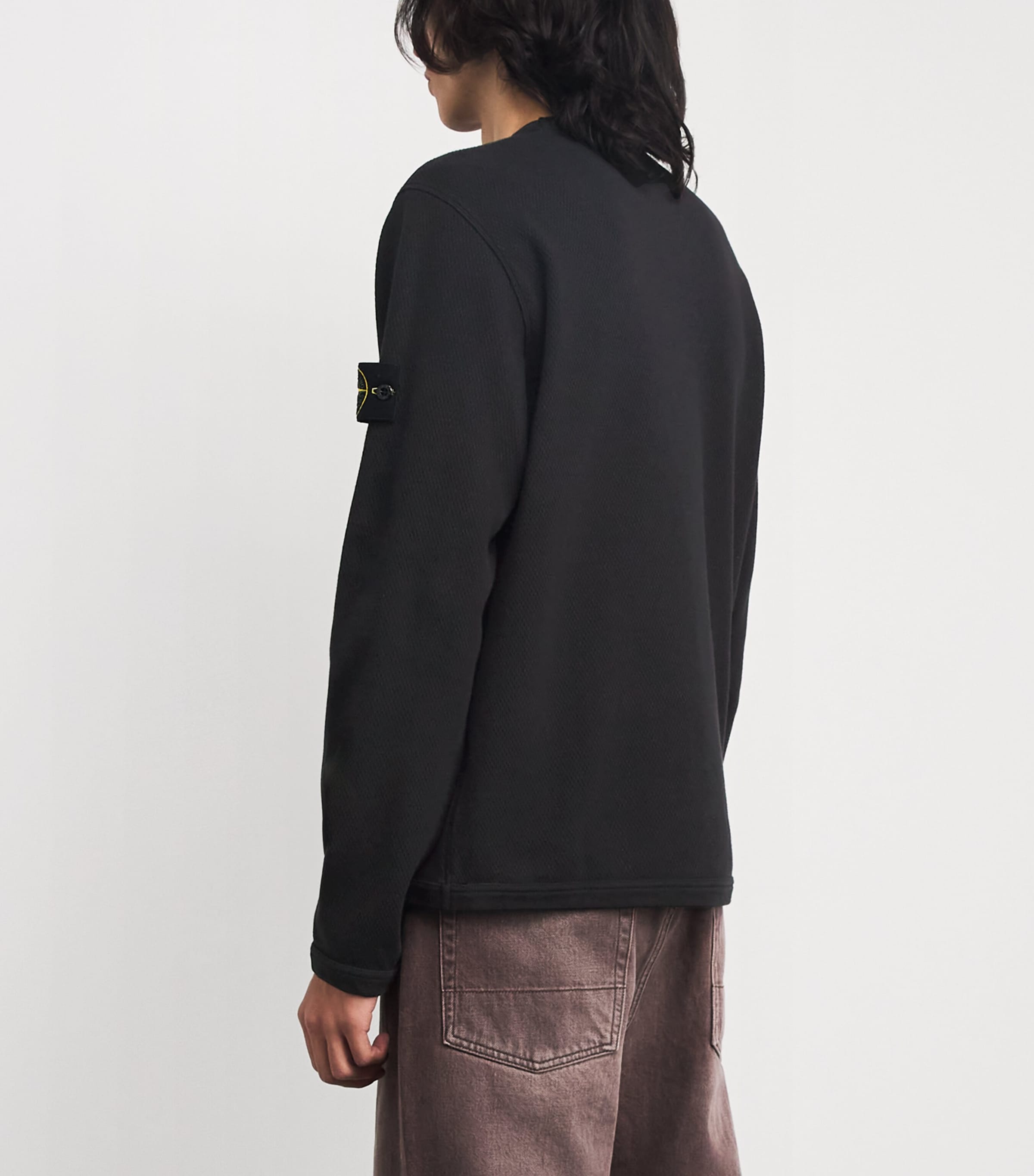 Cotton Compass Sweater V0029 Image 4