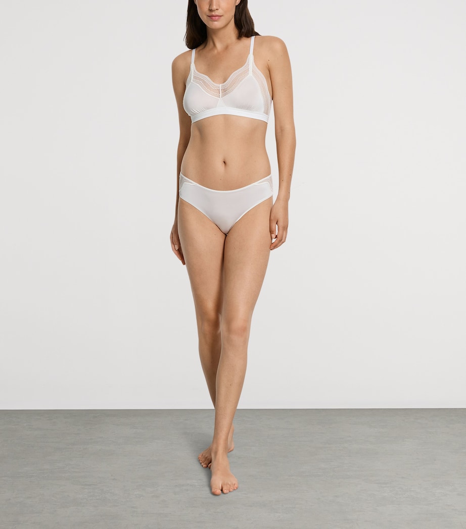 Cira Midi Briefs OFF WHITE Image 4