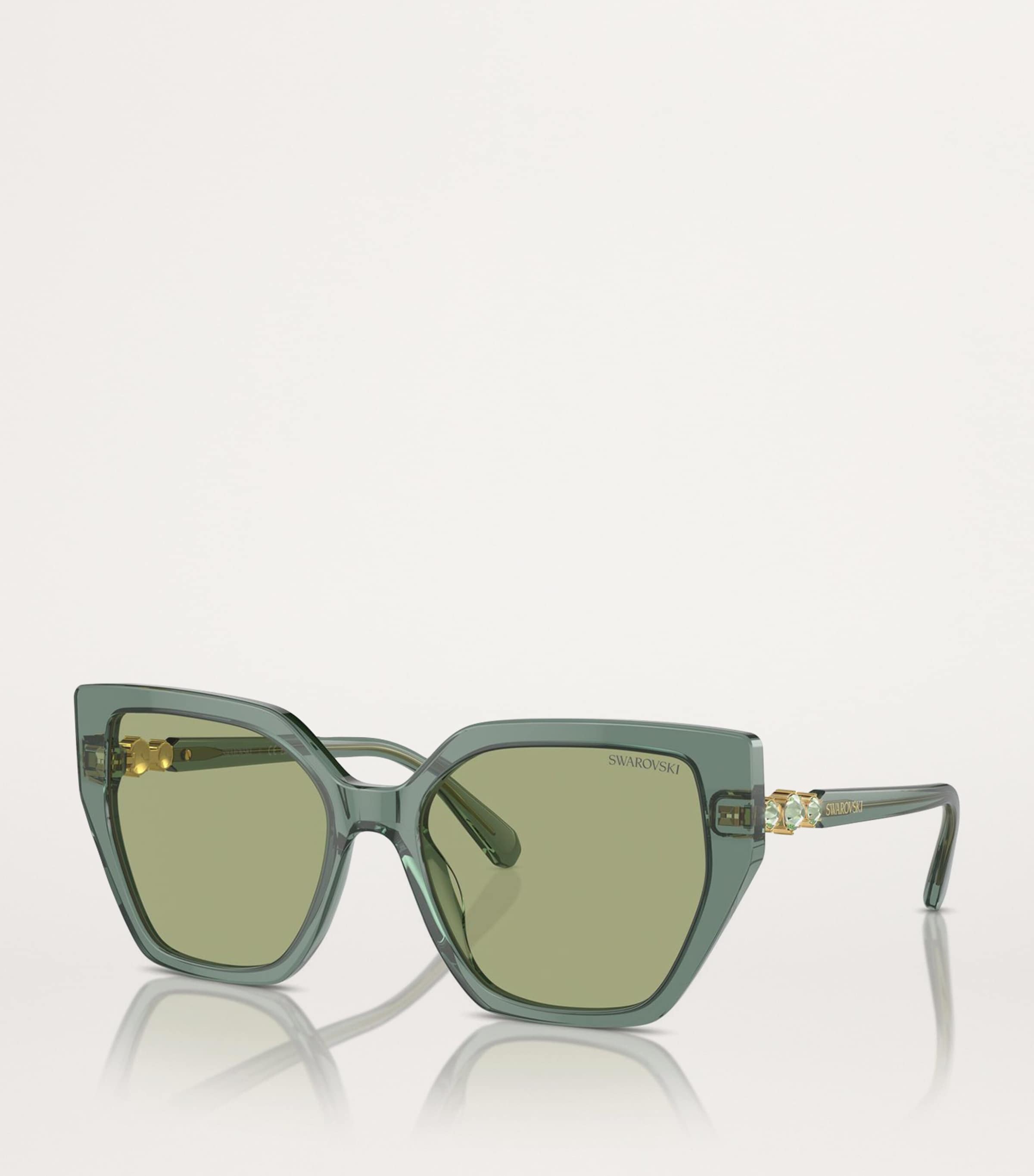 Swarovski Acetate SK6016 Sunglasses Image 2
