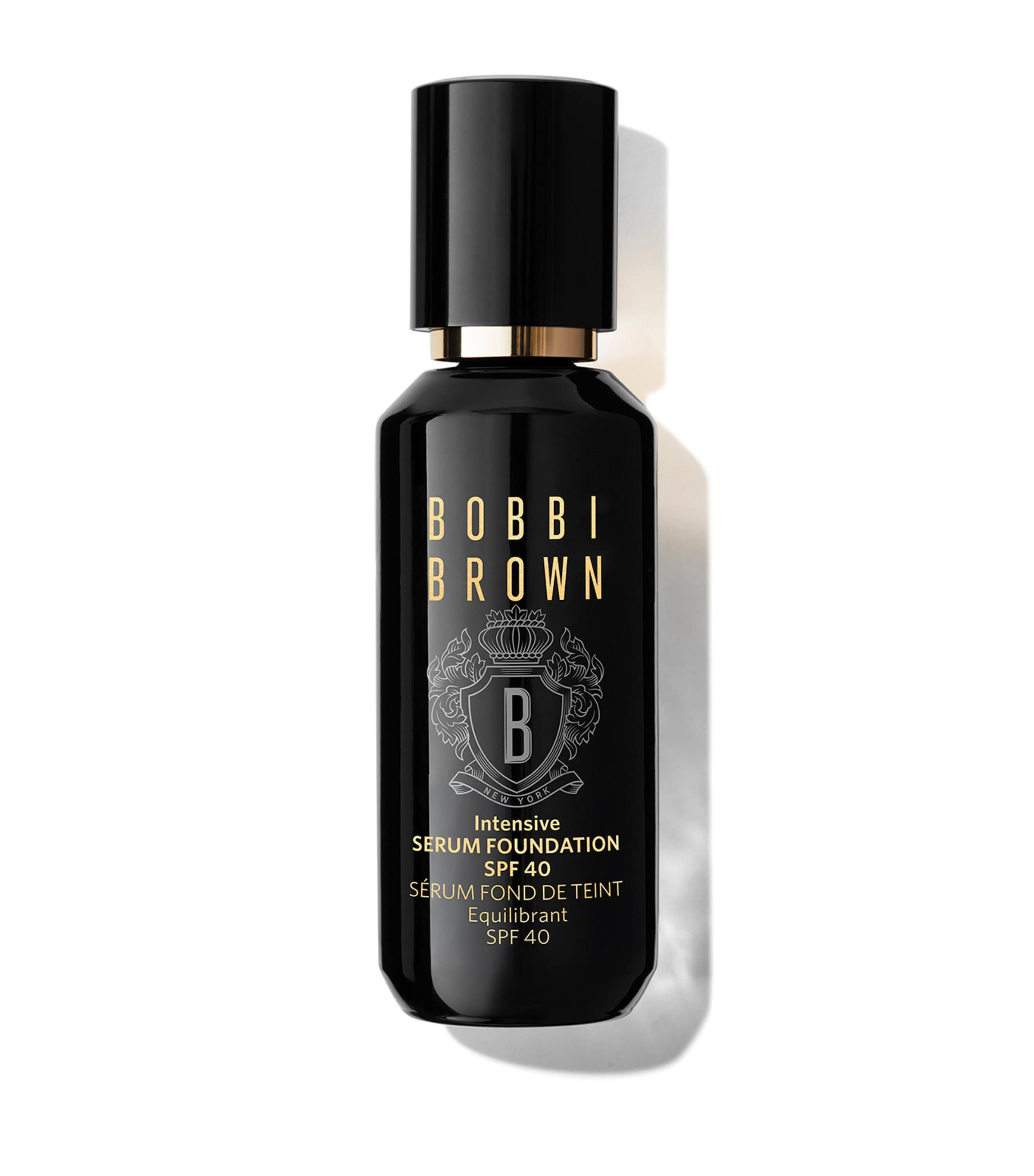 Shop Bobbi Brown Intensive Serum Foundation Spf 40 In Neutral