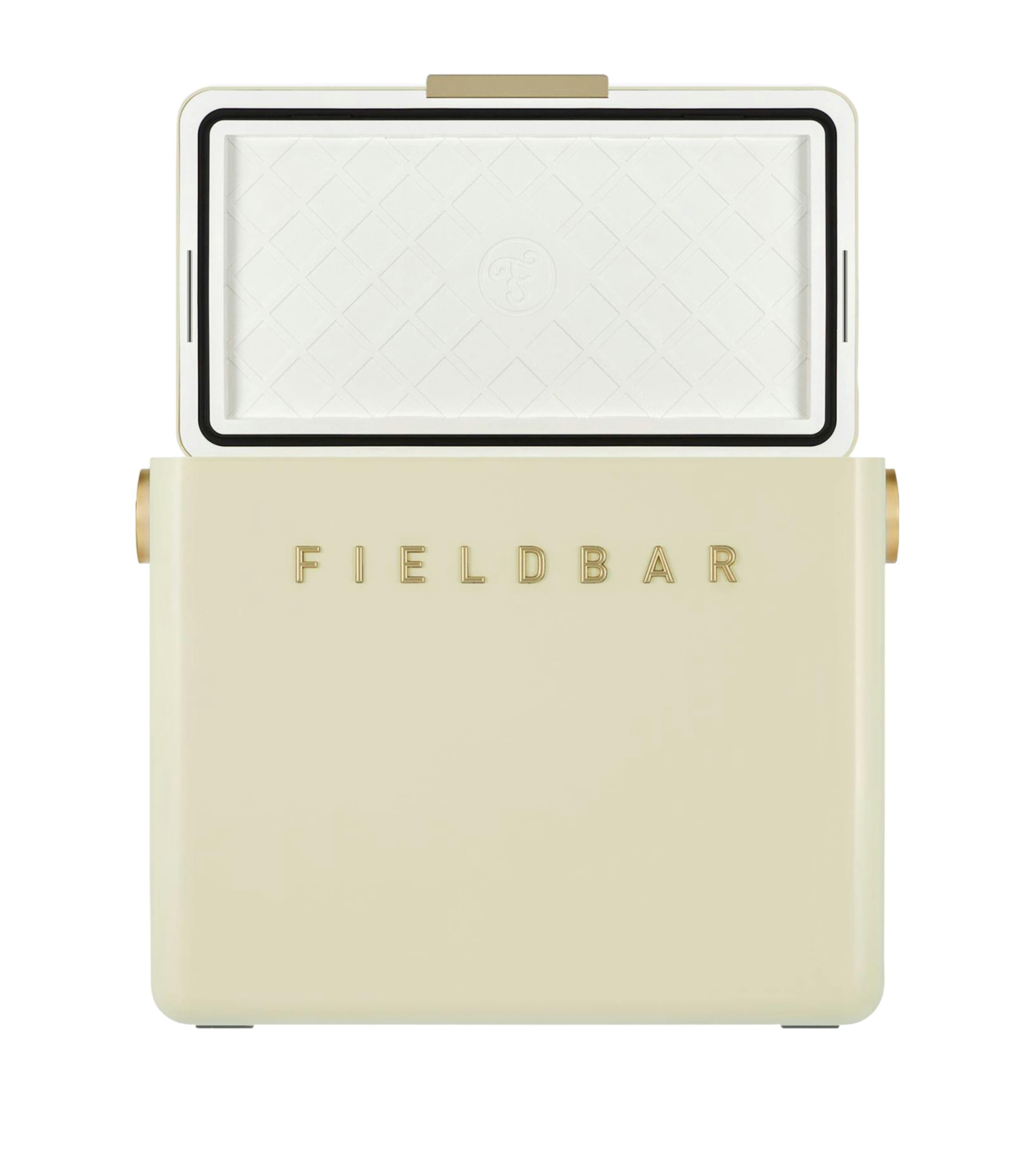 Gin Trunk Cooler Box SAFARI WHITE Image 6