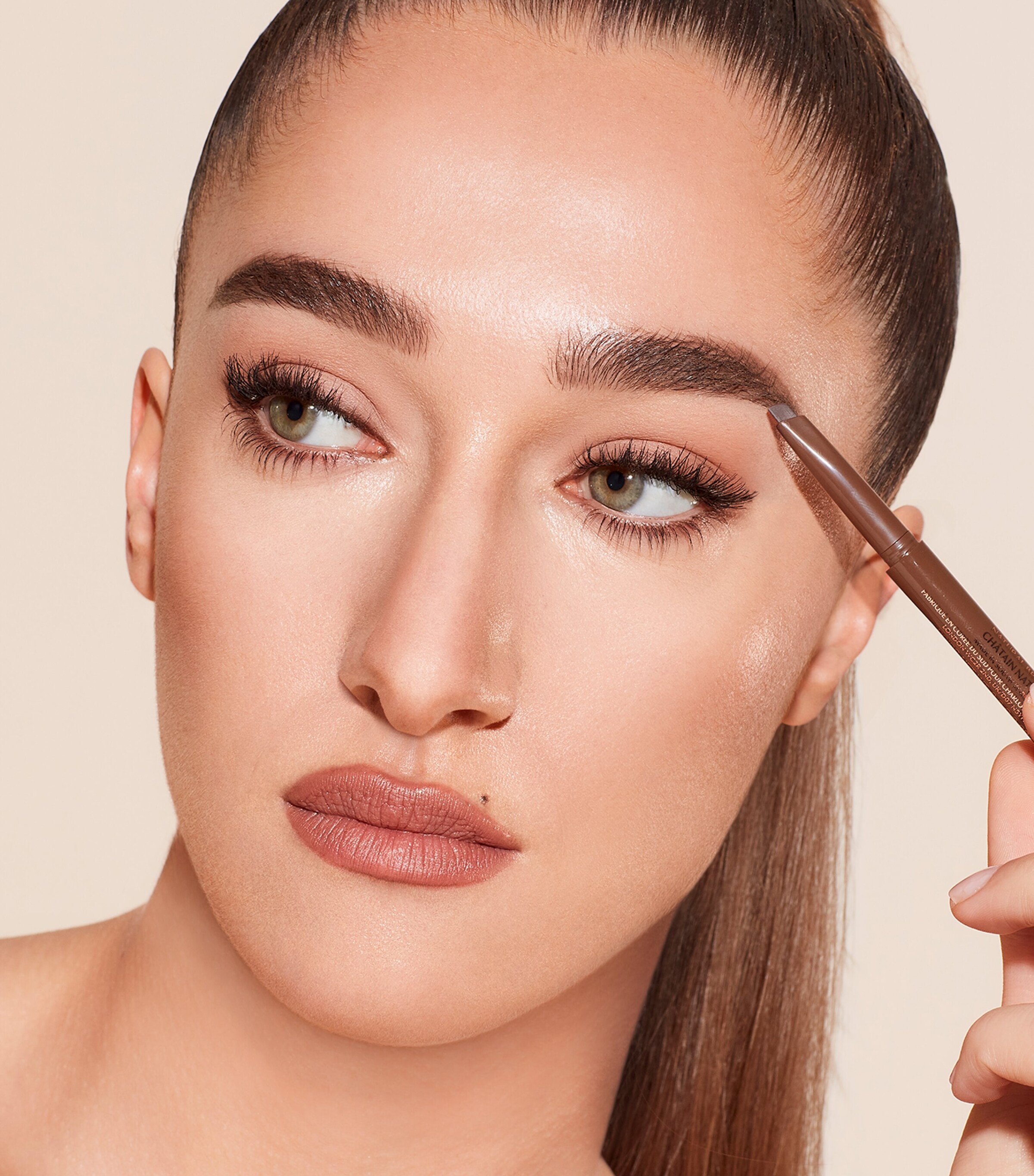 Brow Lift Eyebrow Pencil NATURAL BROWN Image 5