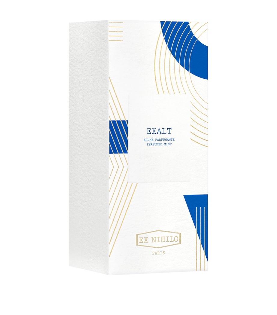 Exalt Perfumed Hair Mist (100ml) NO COLOUR Image 3