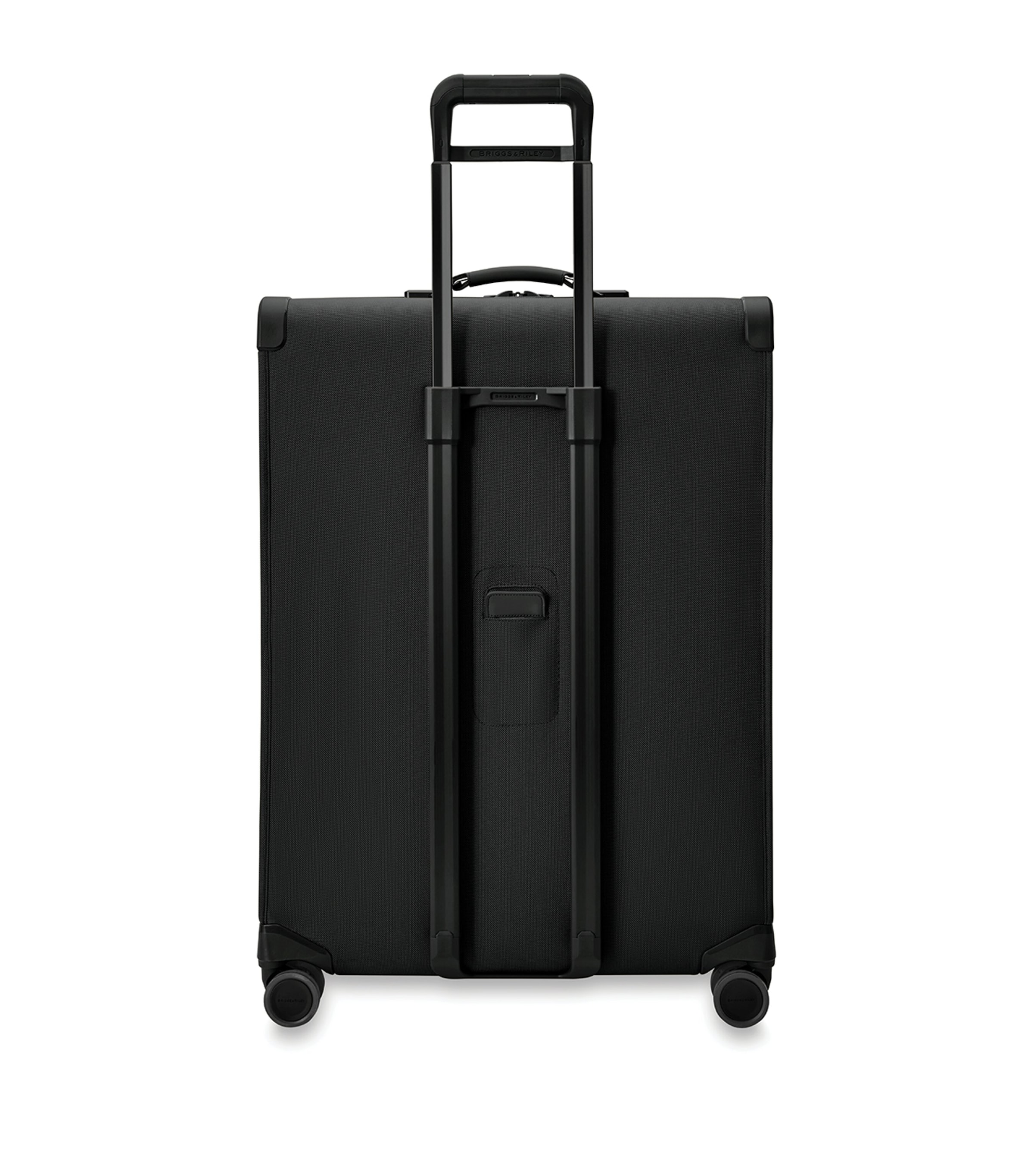 Baseline Extra Large Expandable Spinner Suitcase (79cm) BLACK Image 3