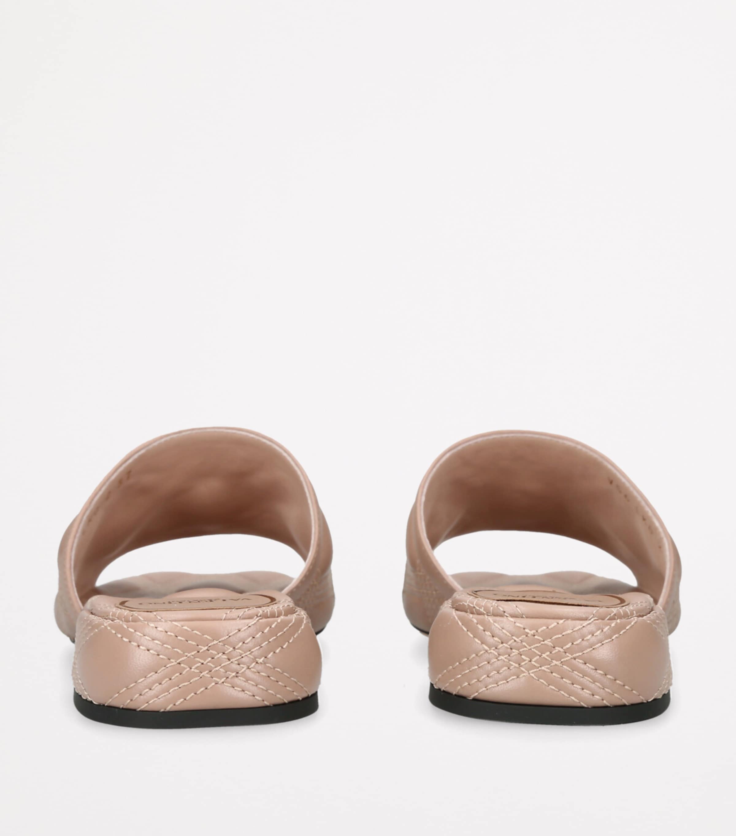 Valentino Garavani Quiltie 67 Mules 20 Blush Image 2