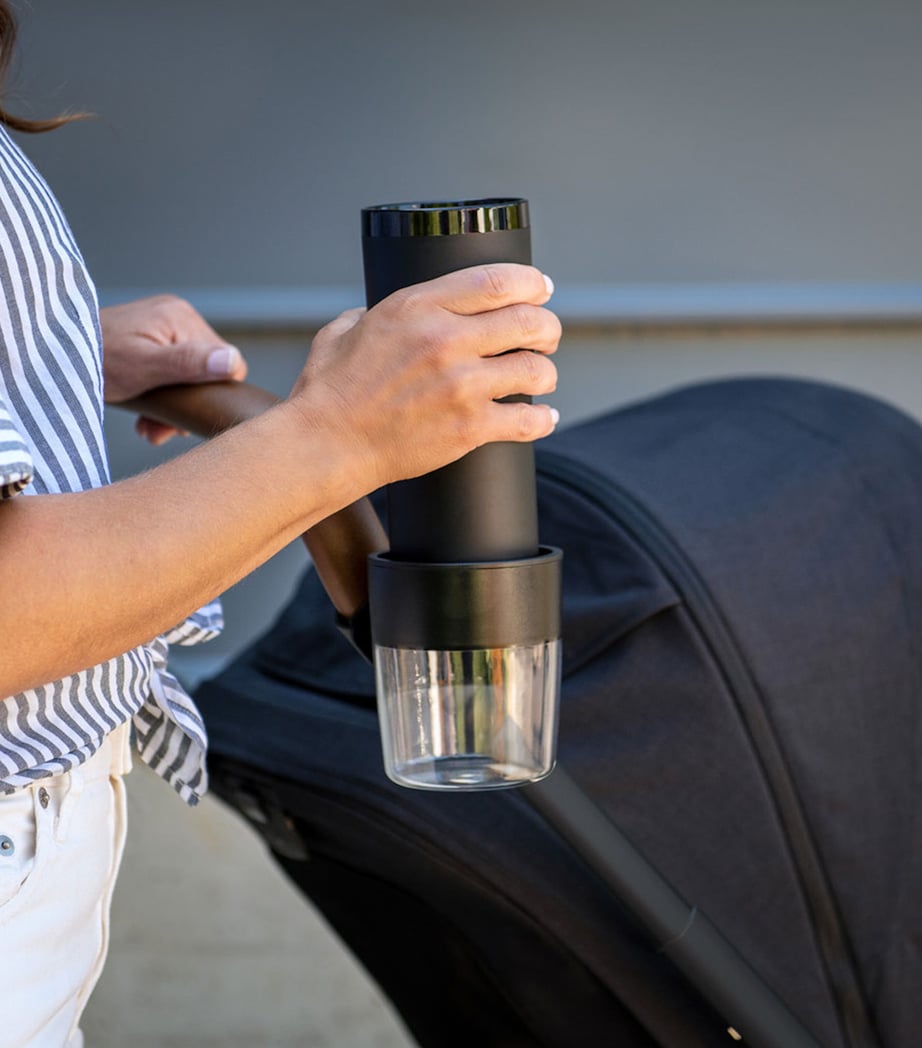 TRIV Next Cup Holder BLACK Image 2