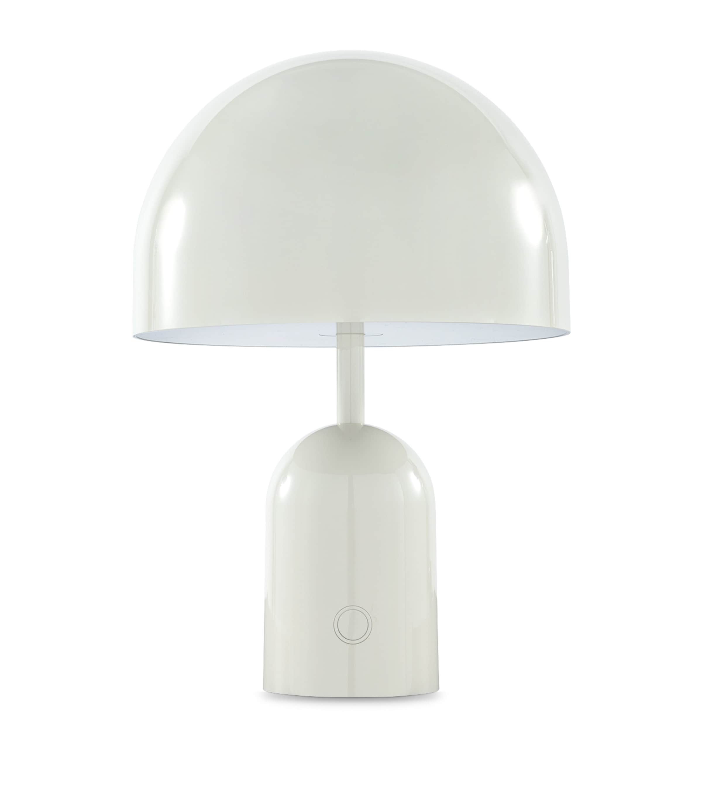 Portable Bell Table Lamp TAUPE Image 2