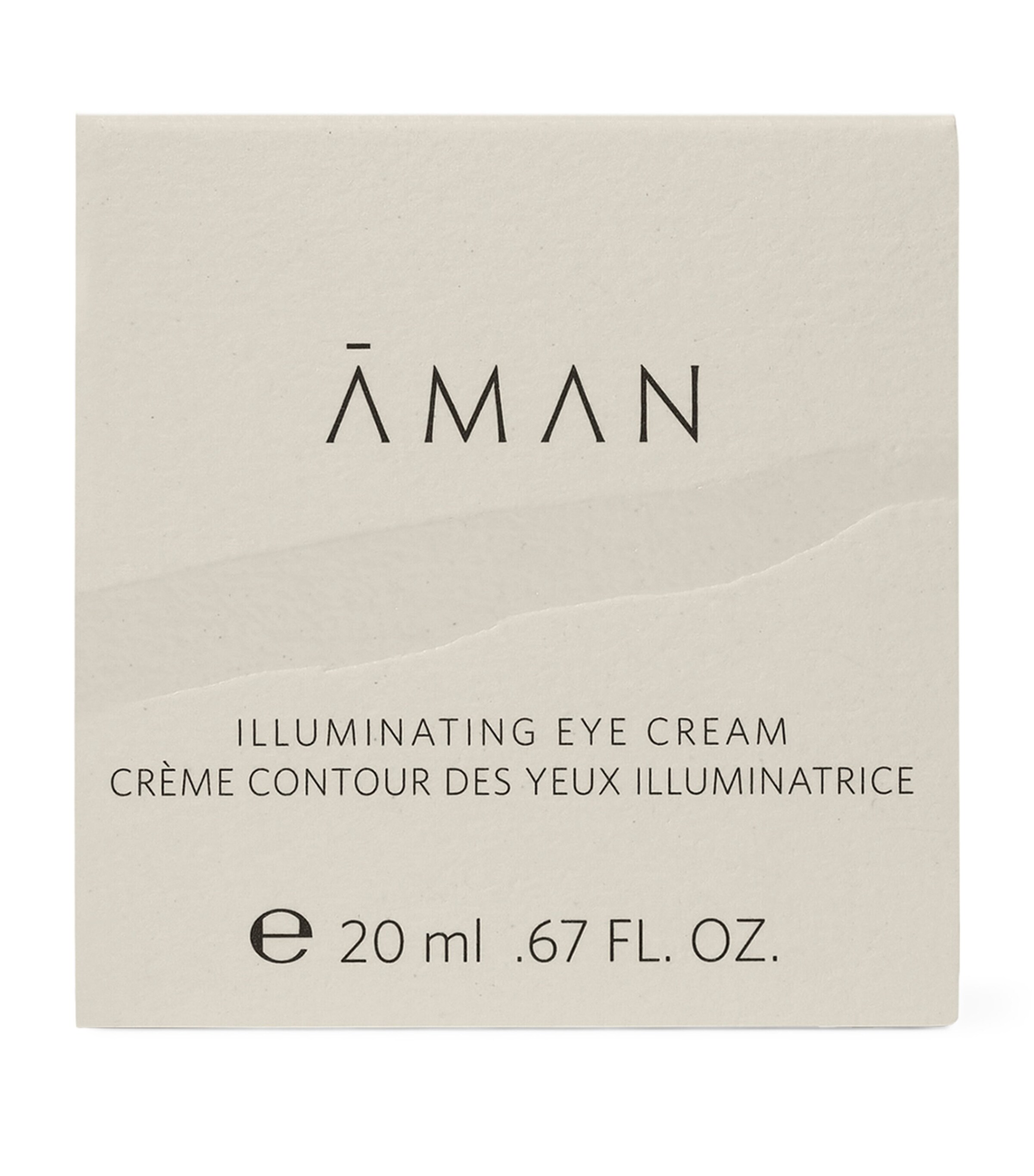 AMAN Illuminating Eye Cream (20ml) | Skincare | Eye Creams | Designers | Aman AMAN Illuminating Eye Cream (20ml) | Skincare | Eye Creams | Designers | Aman