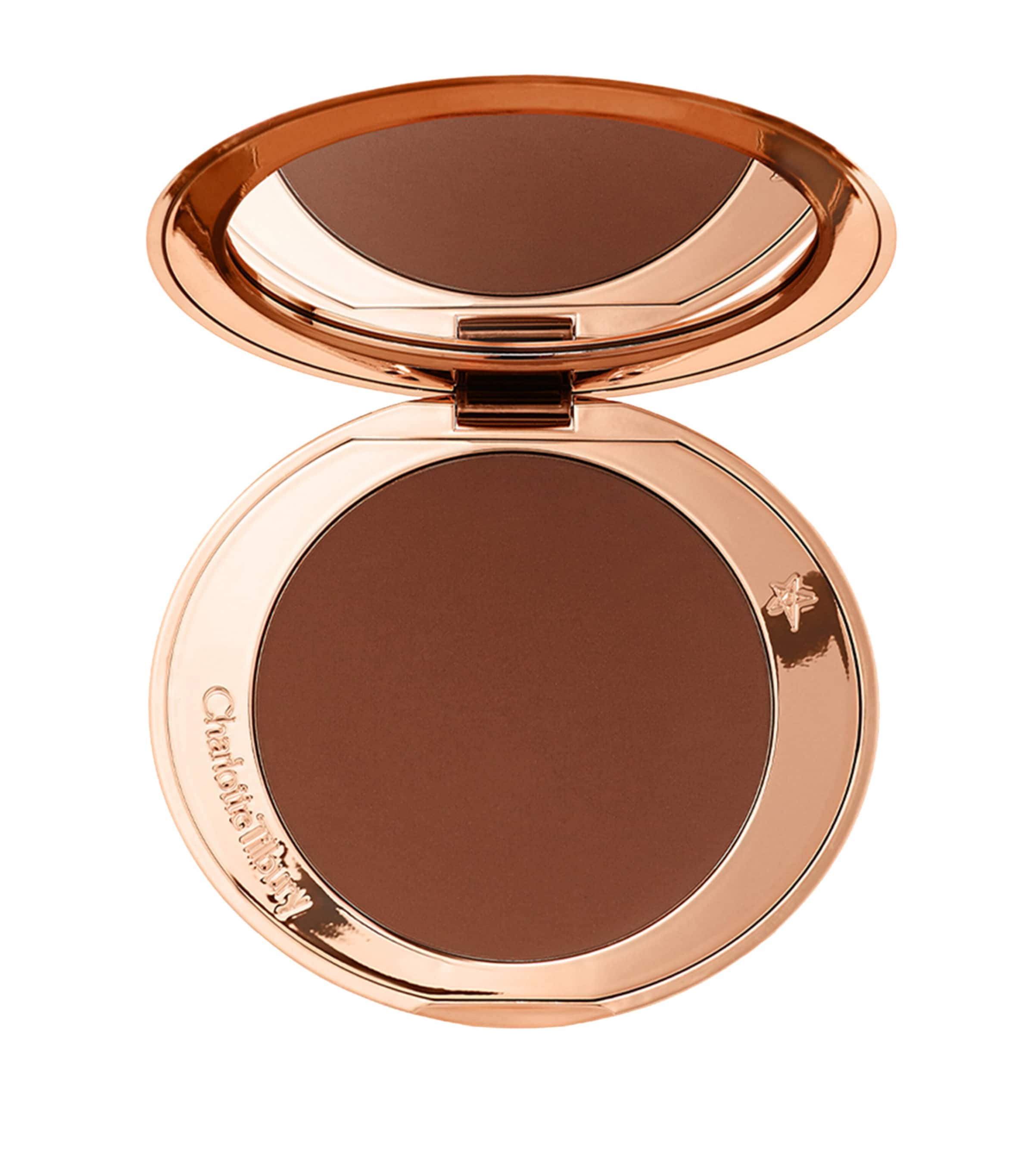 Charlotte Tilbury Airbrush Bronzer In White