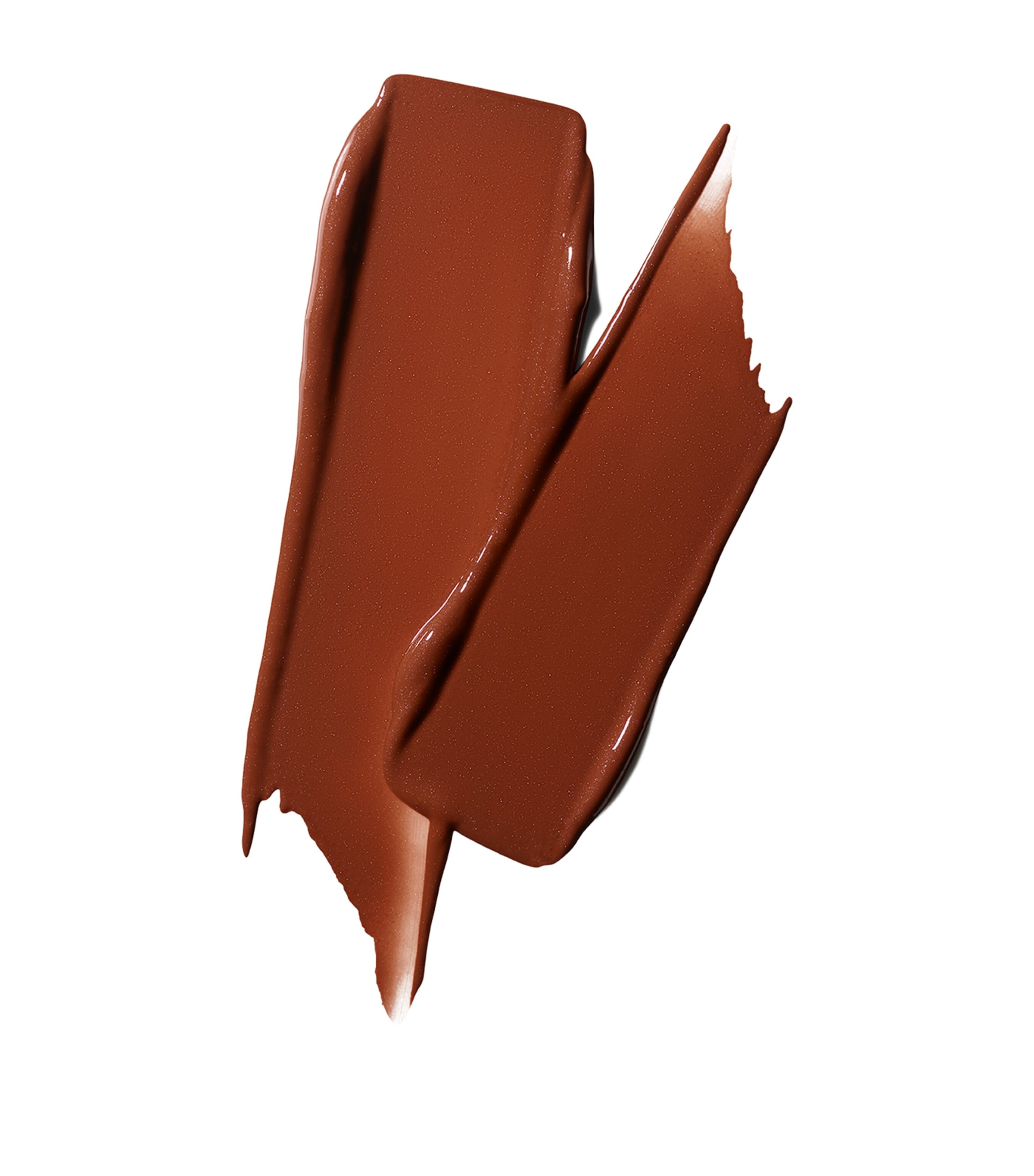 MAC Lustreglass Sheer-Shine Lipstick Cant Dull My Shne Image 5