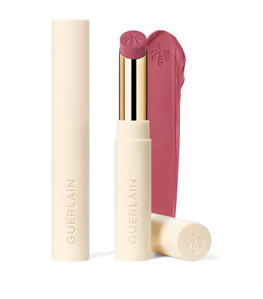 Guerlain KissKiss Honey-Infused Intense Lipstick - Refill Tender Lilac Image 1
