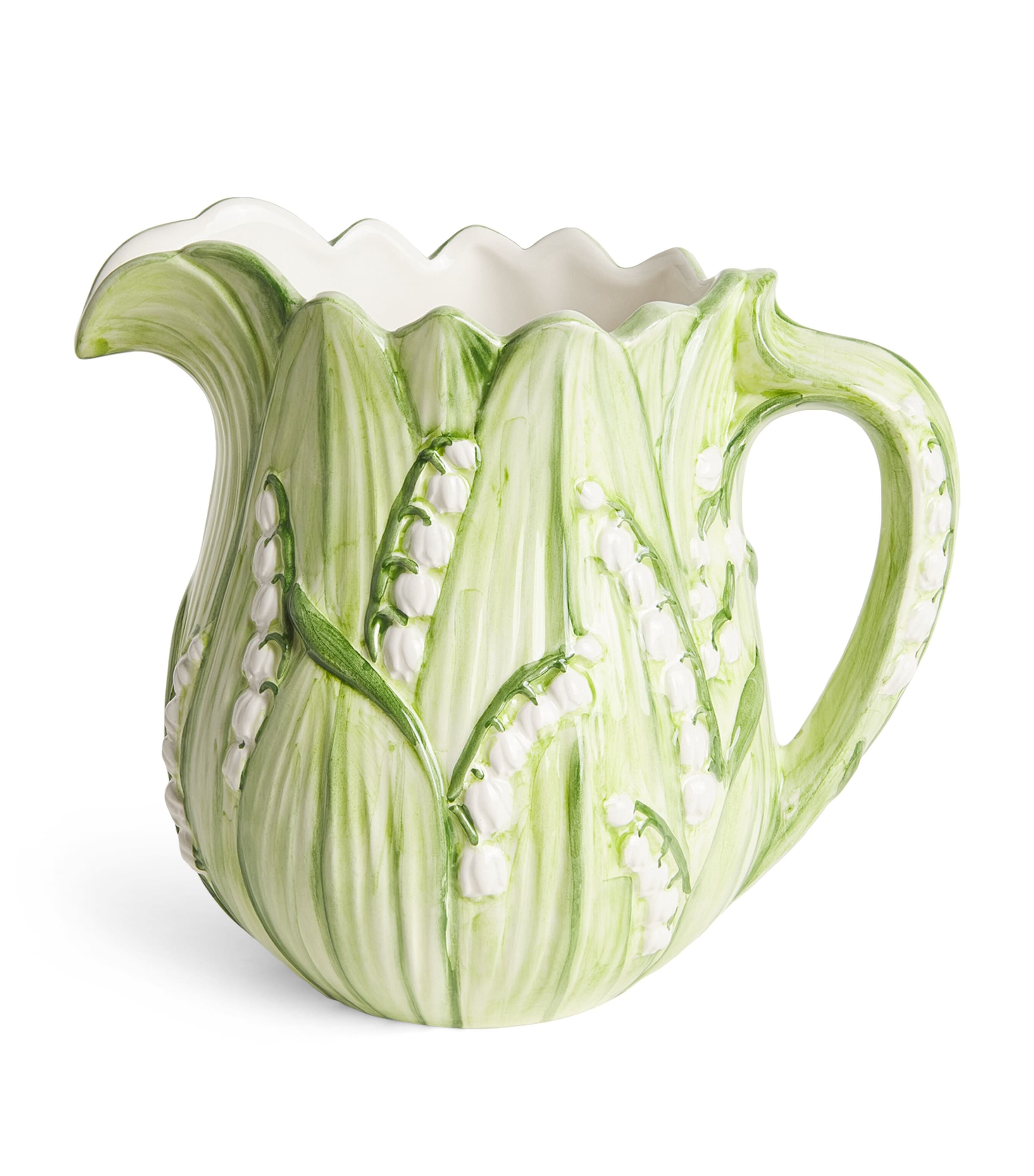 Les-ottomans Lilly Of The Valley Jug