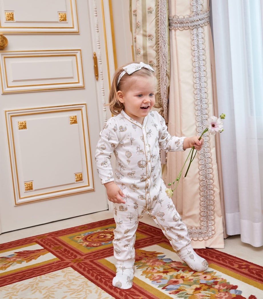 Carousel Print All-In-One (12-18 Months) CAROUSEL Image 3