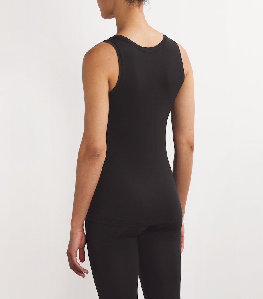 Daily ClimaWool Vest 3000 BLACK Image 4