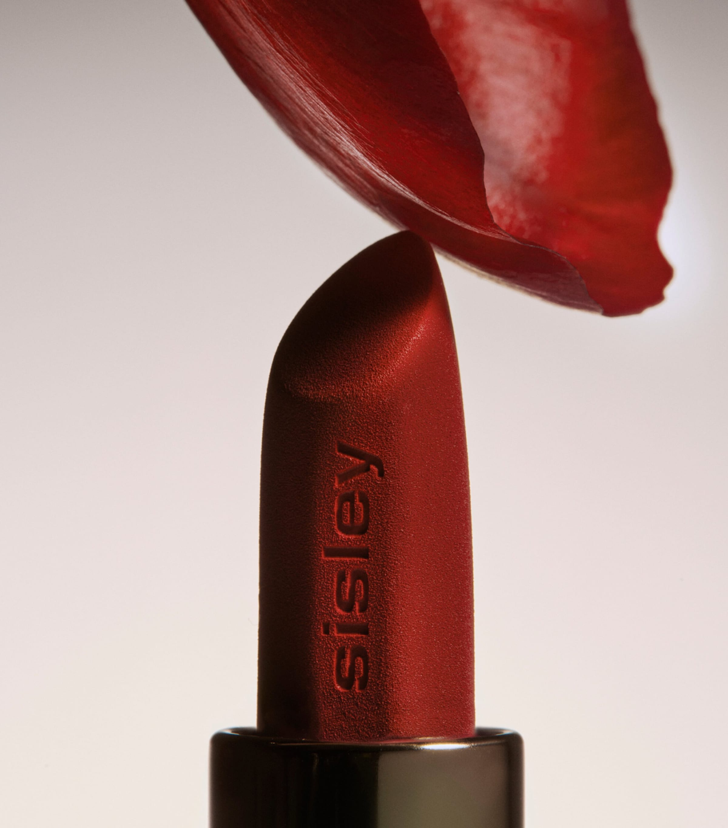 Sisley Phyto-Rouge Velvet Lipstick Orange Spice Image 5