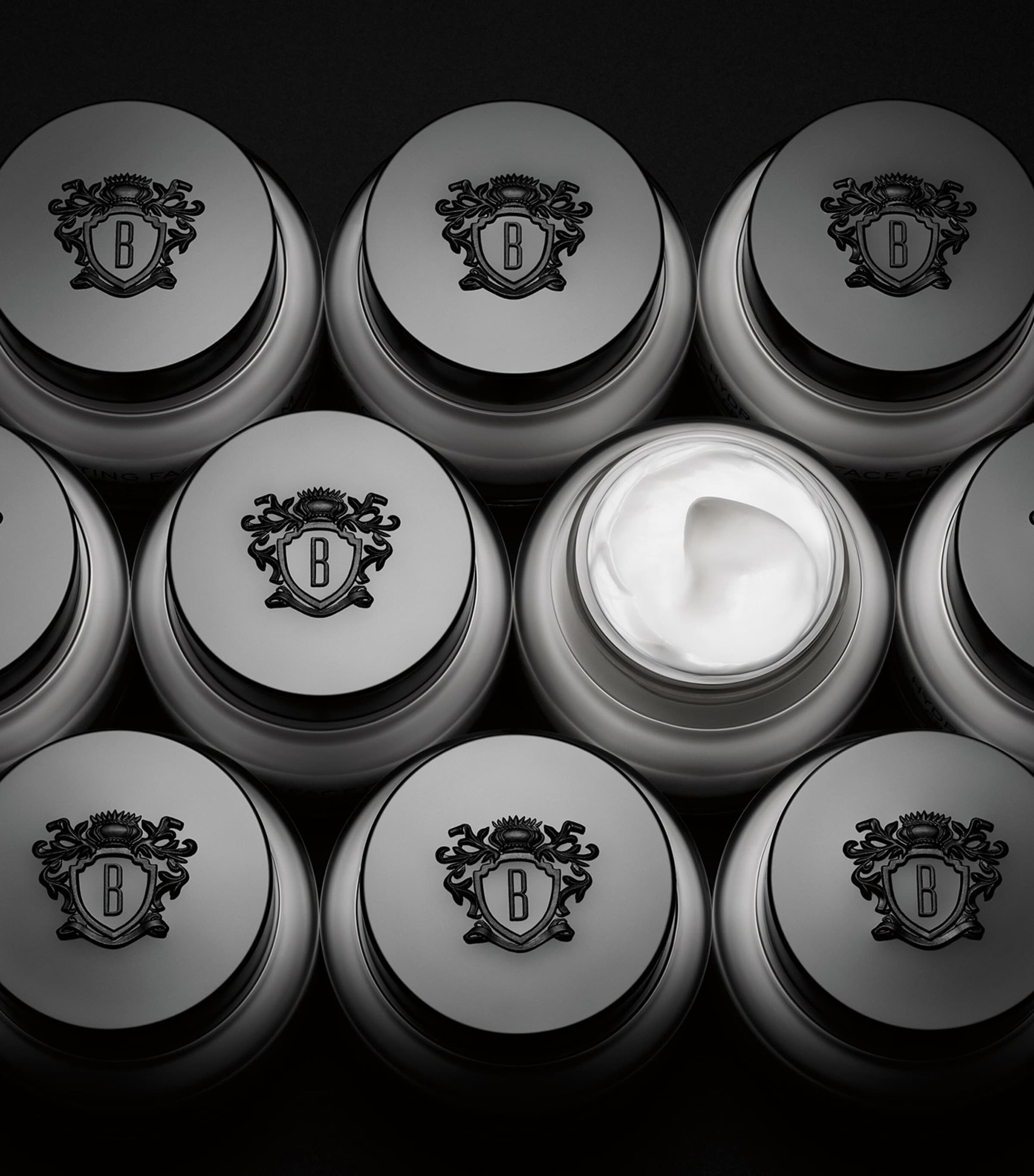 Hydrating Face Cream (50ml) NO COLOUR Image 3