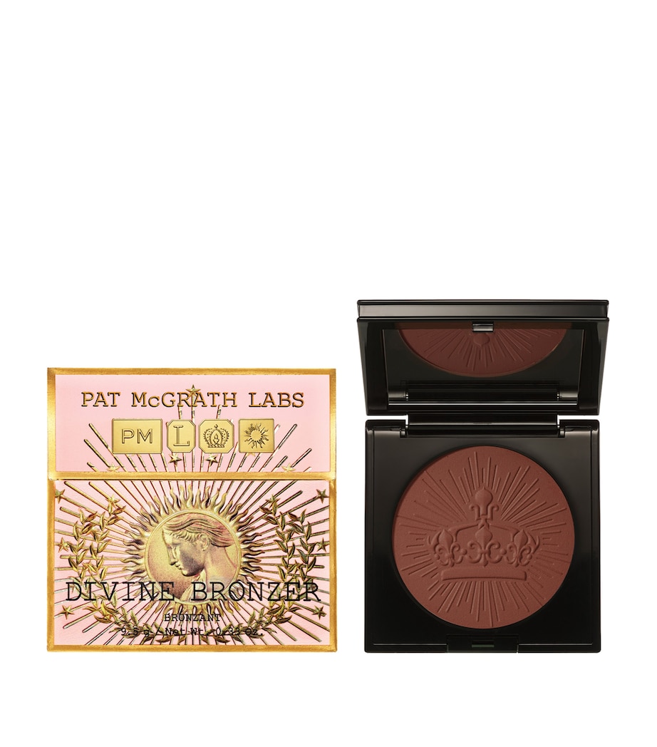 PAT MCGRATH LABS Skin Fetish: Divine Bronzer Bronze Mahogany Image 1