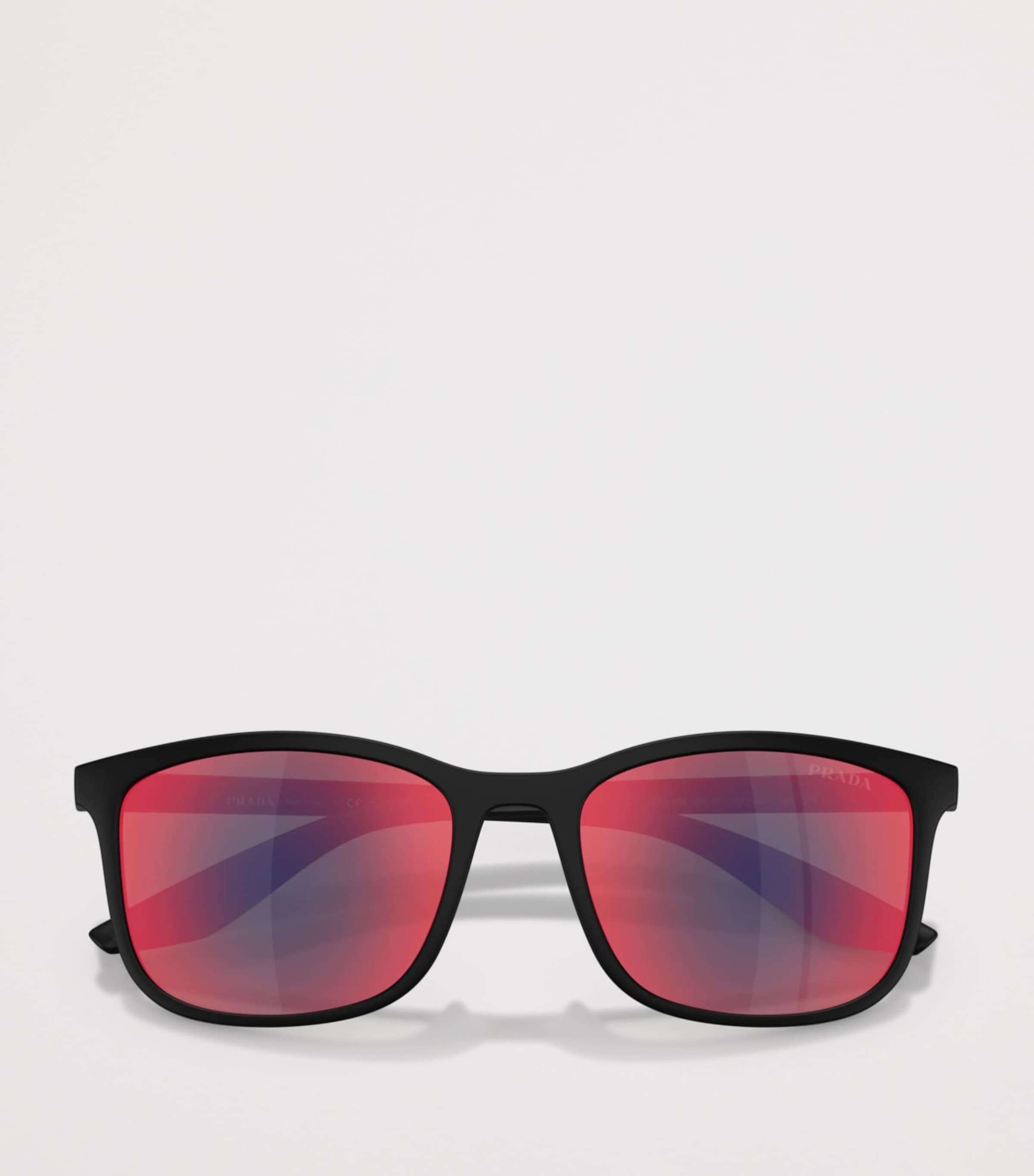 Prada Linea Rossa PRA08S Rectangular Sunglasses Image 5