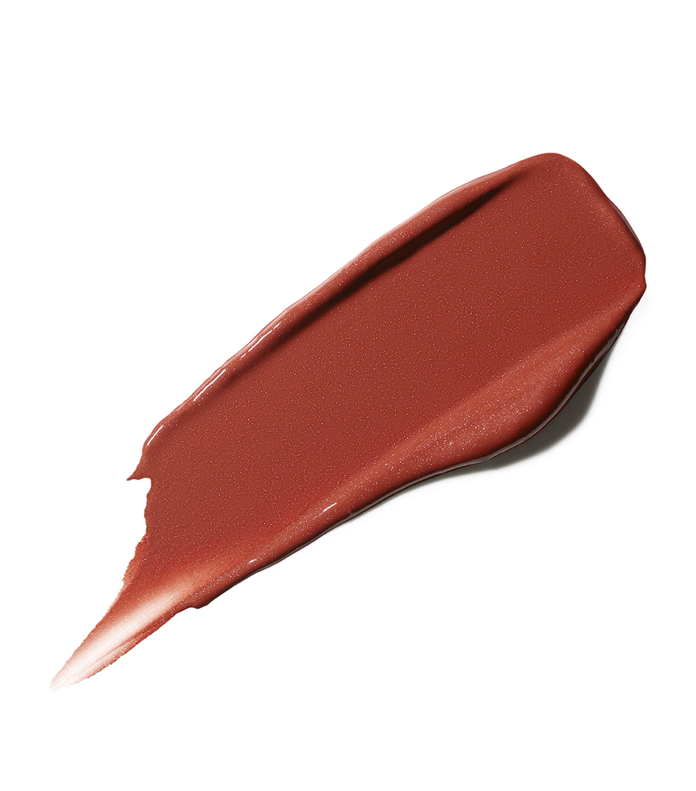 MAC Lustreglass Sheer-Shine Lipstick Like I Was Saying Image 5
