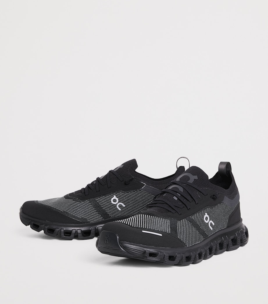 Cloud 6 Versa Trainers BLACK/ECLIPSE Image 2