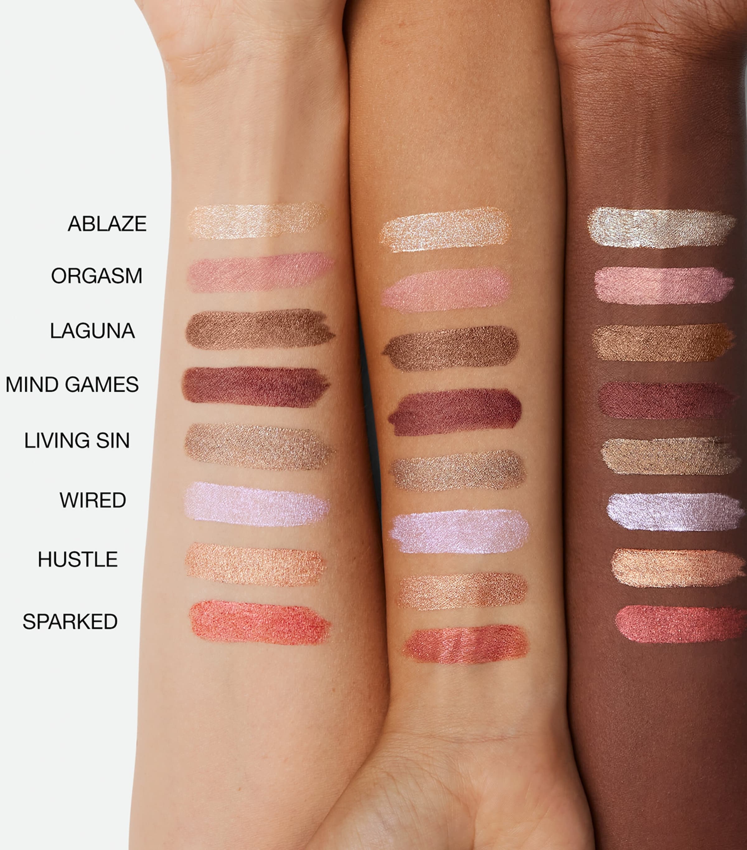 NARS Total Seduction Eyeshadow Stick | Make-up | Eyes | Eyeshadows | Designers | Nars NARS Total Seduction Eyeshadow Stick | Make-up | Eyes | Eyeshadows | Designers | Nars