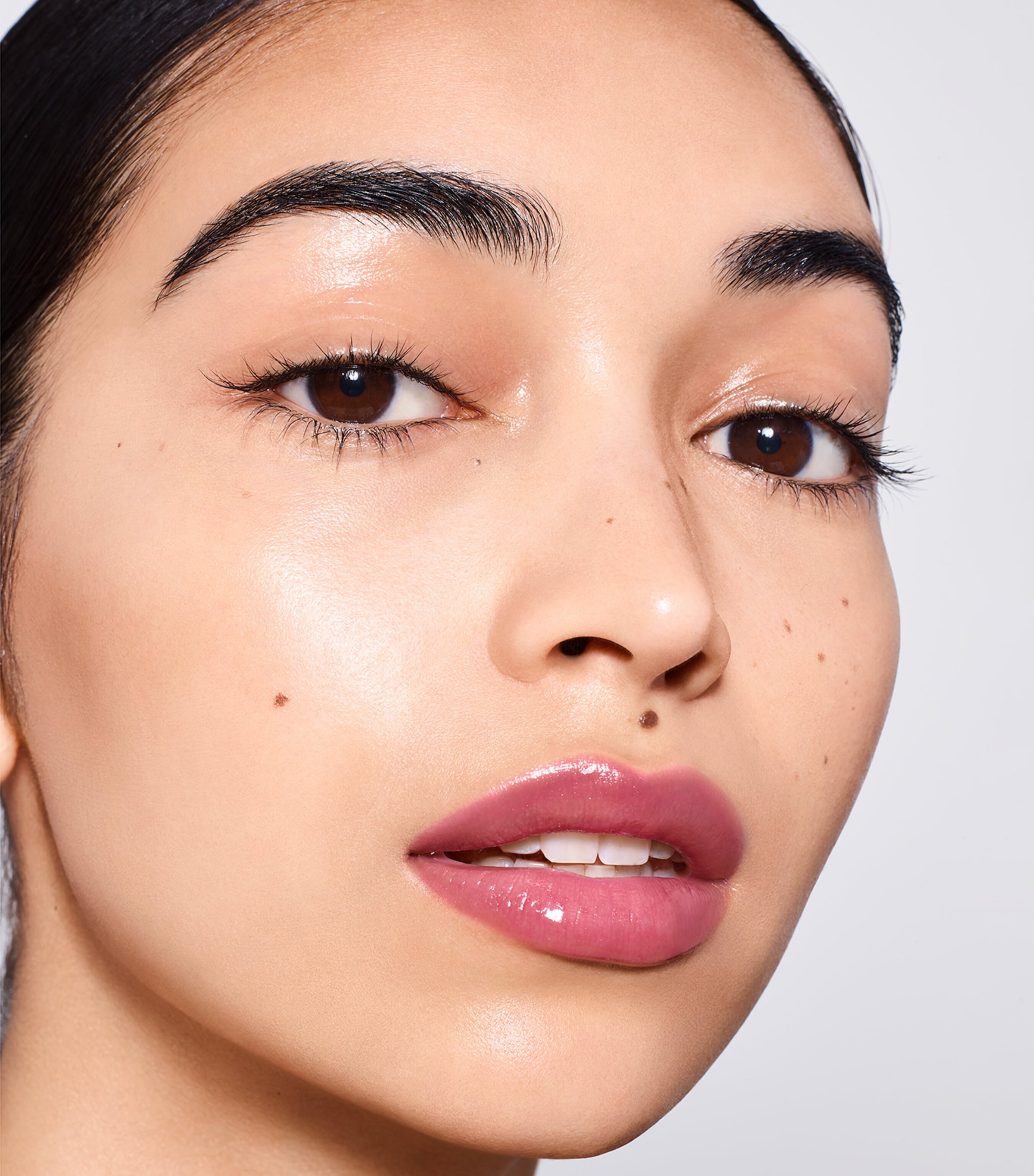 Squeaky Clean Liquid Lip Balm Gift Set (2 x 6.5ml) NO COLOUR Image 4