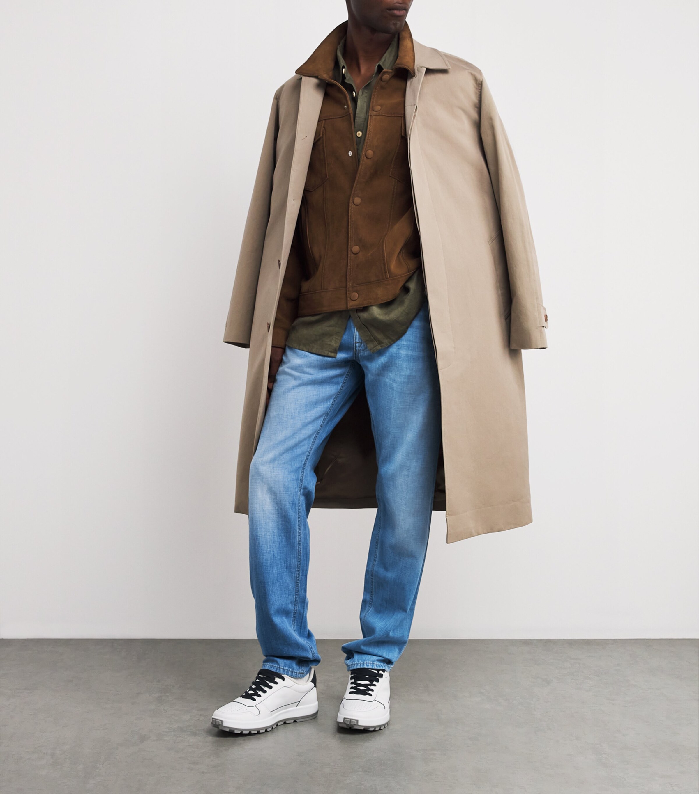 Meribel Straight Jeans 4800 Image 2