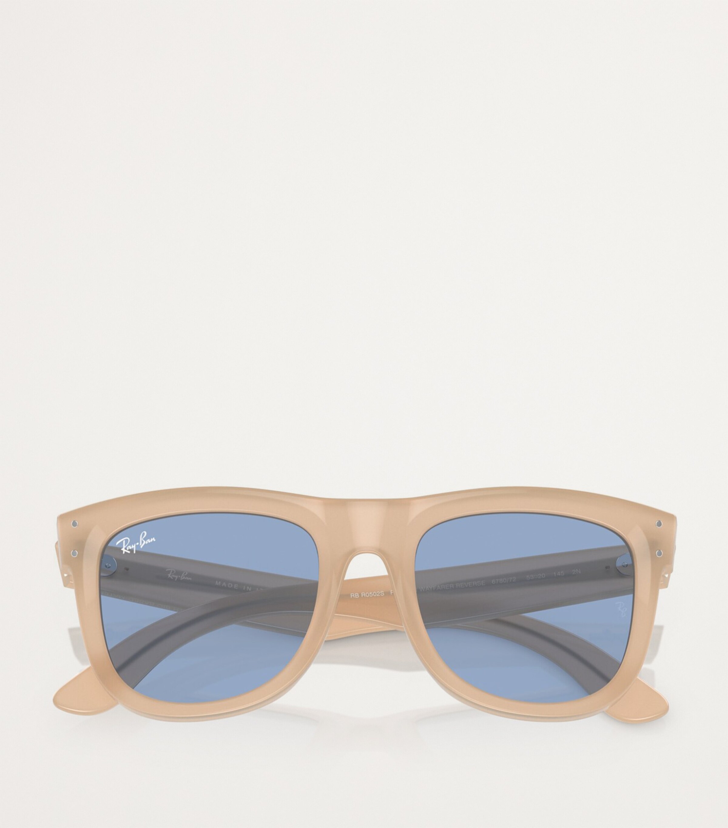 RBR0502S Wayfarer Reverse Sunglasses 678072 Image 5