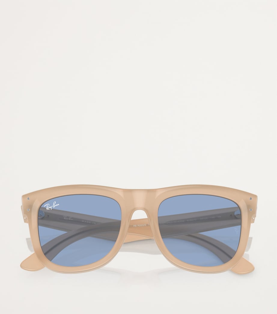 RBR0502S Wayfarer Reverse Sunglasses 678072 Image 5