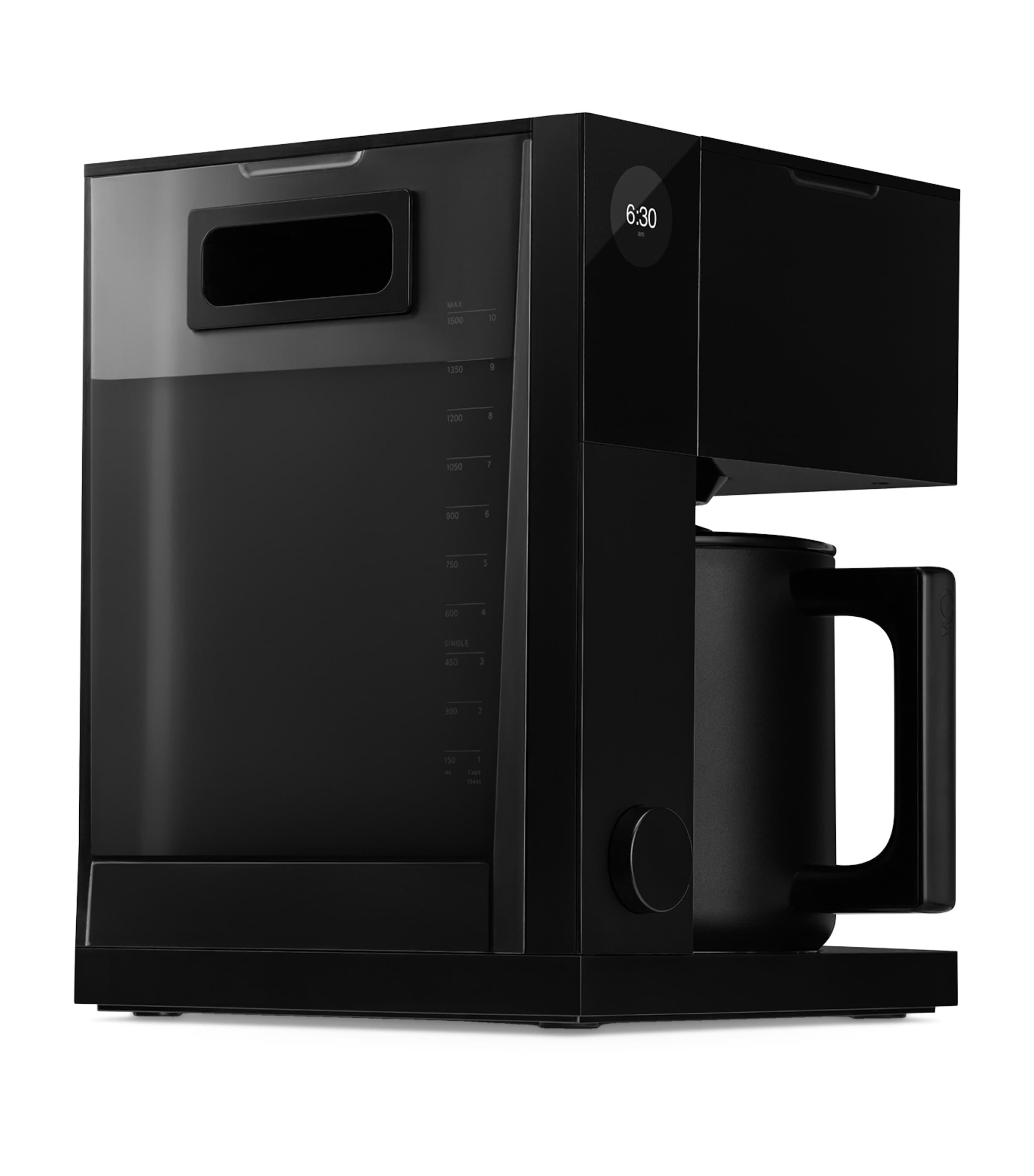 Aiden Precision Coffee Machine MATTE BLACK Image 2