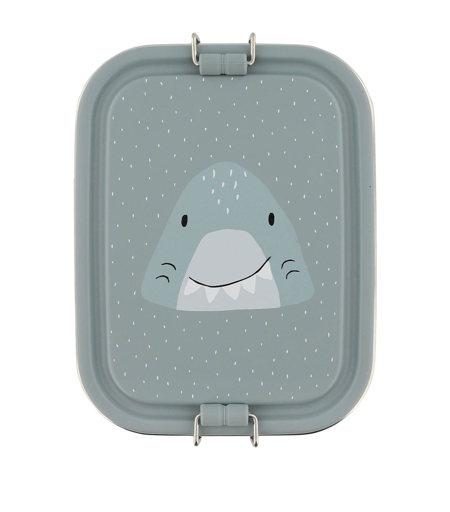 Small Mr. Shark Lunch Box MULTI Image 1