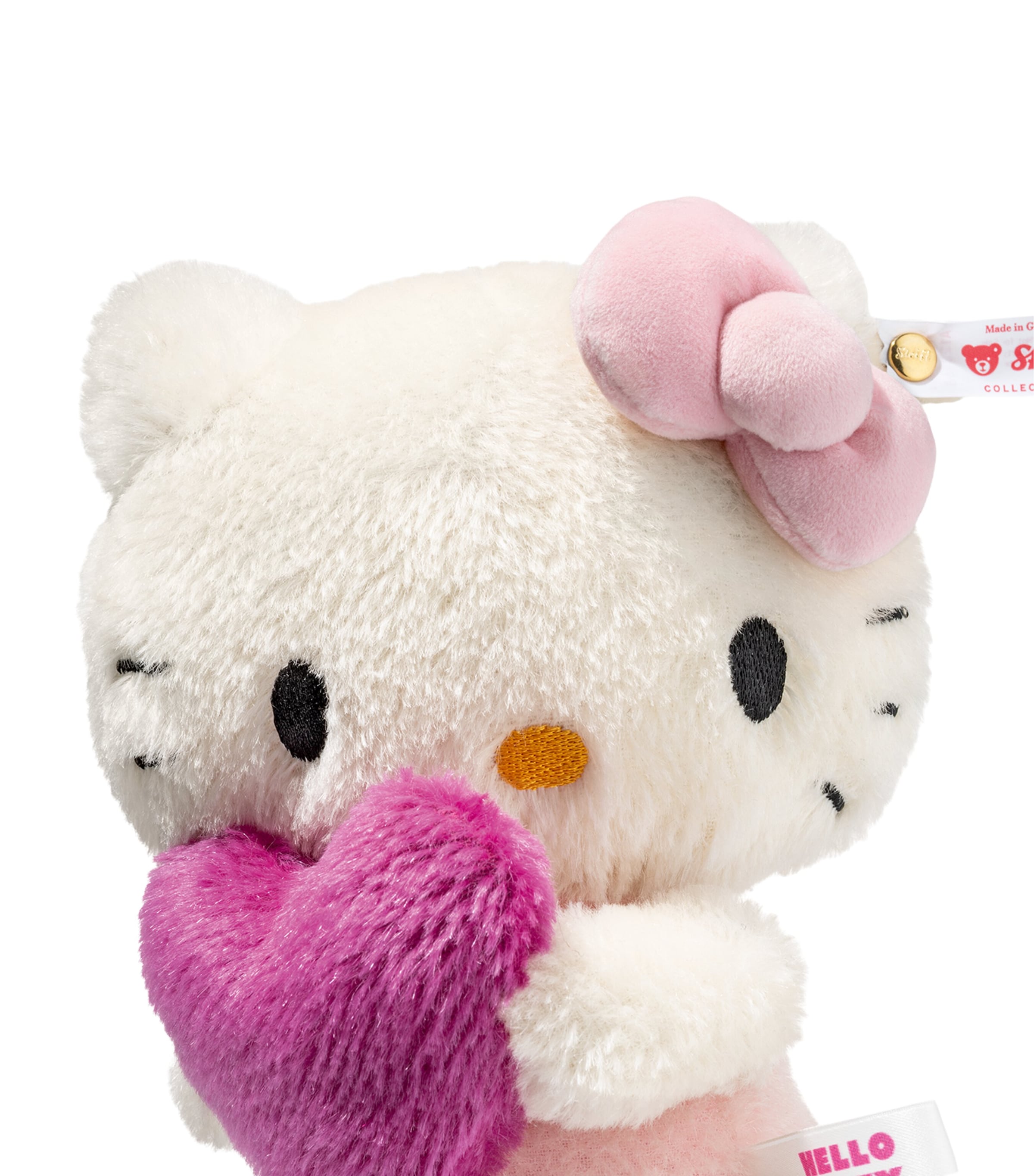 Steiff Hello Kitty (22cm) Image 4