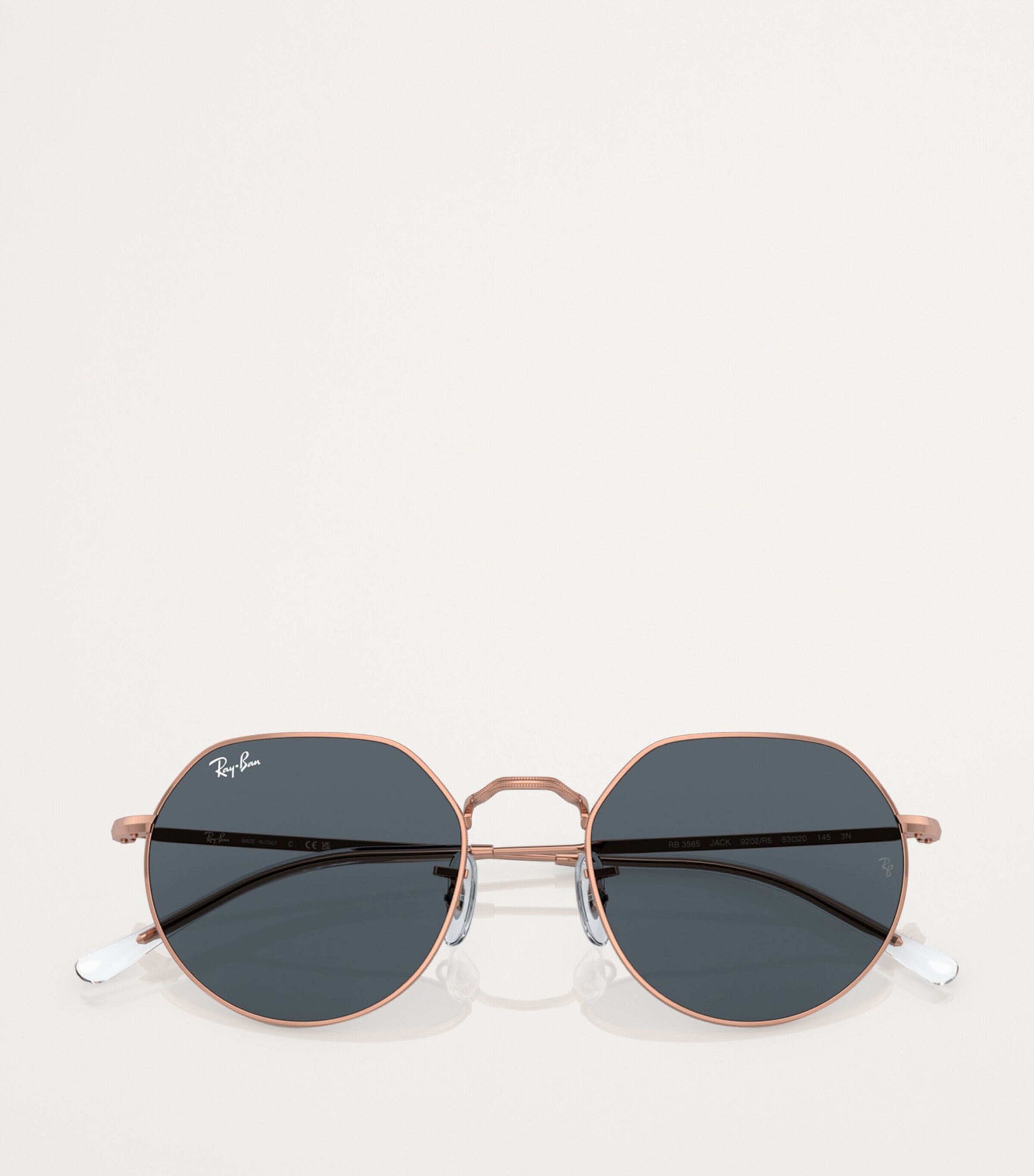 Metal 0RB3565 Sunglasses 9202R5 Image 5